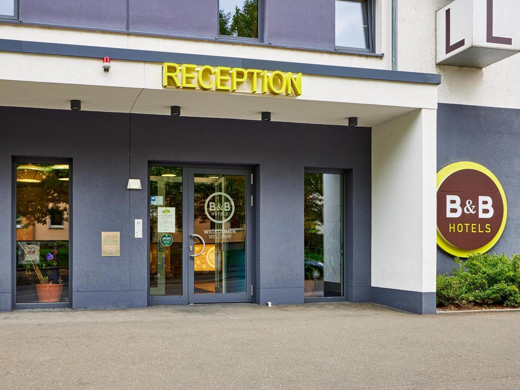 B&B HOTEL Trier