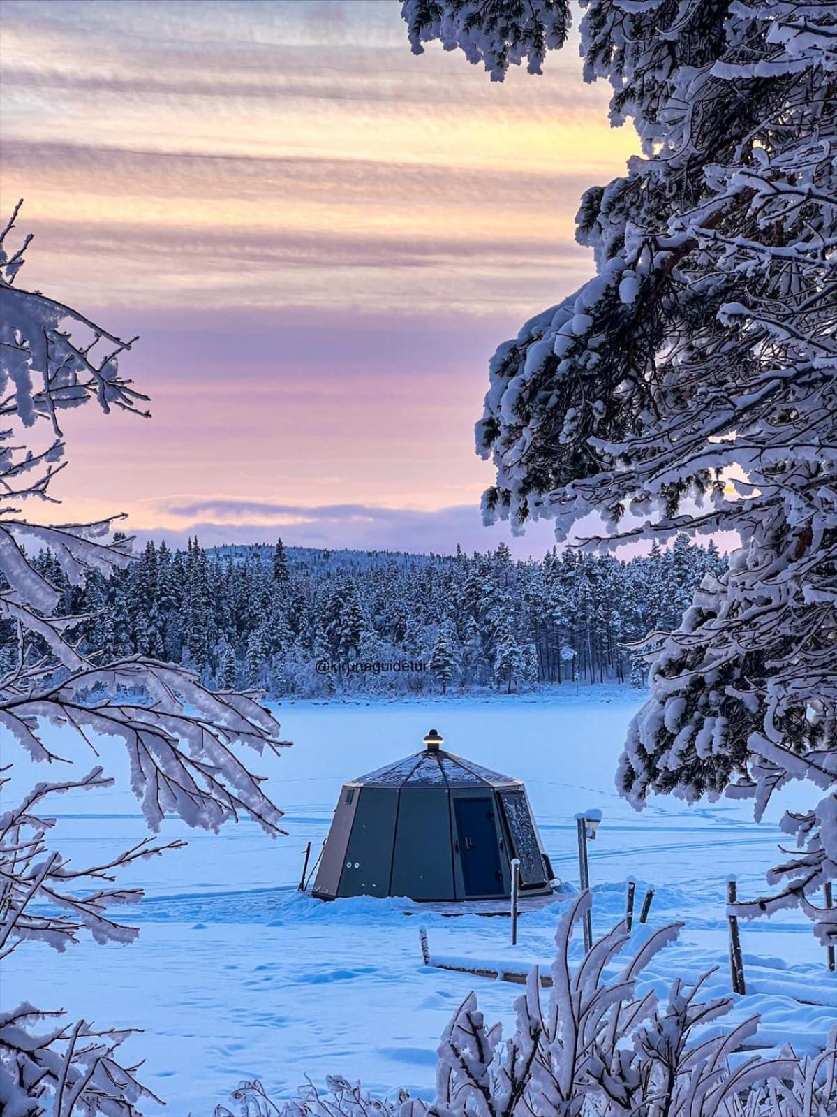 Aurora Camp Kurravaara