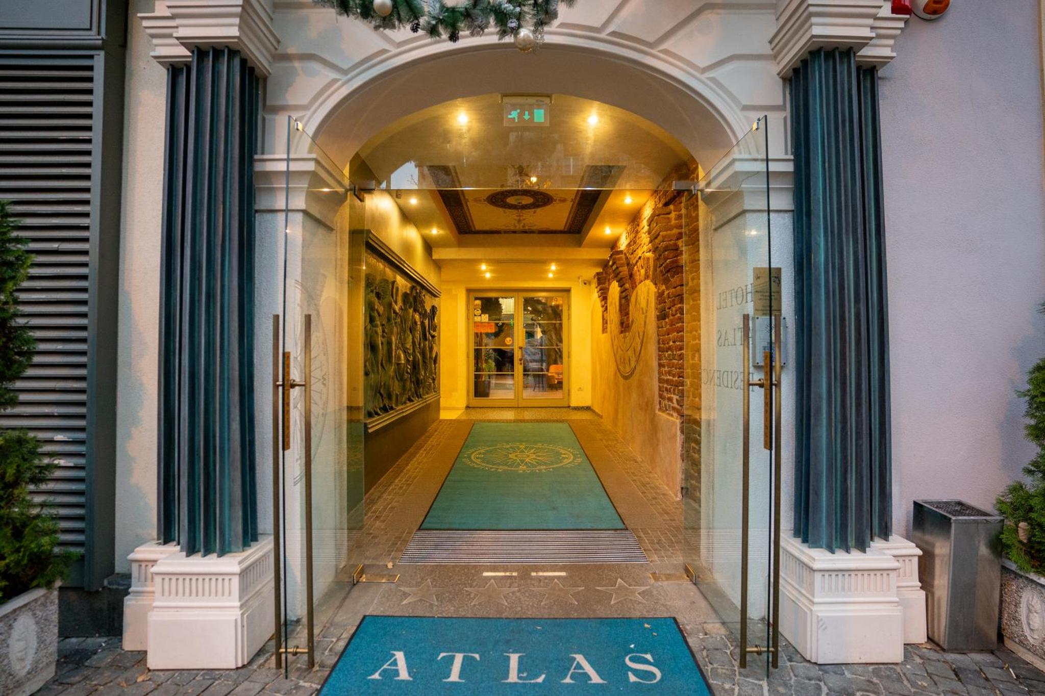 Hotel Atlas