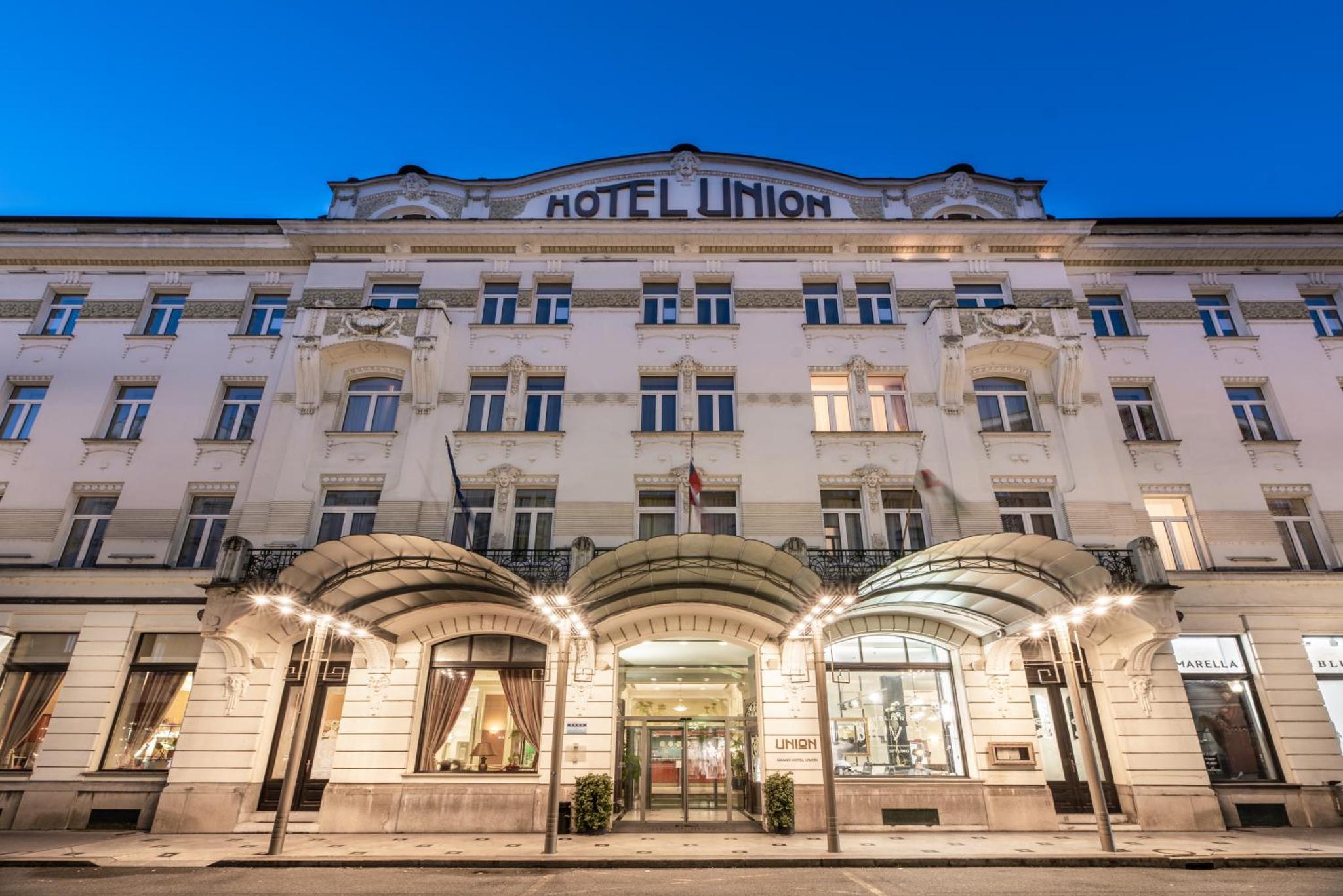 Grand Hotel Union Eurostars