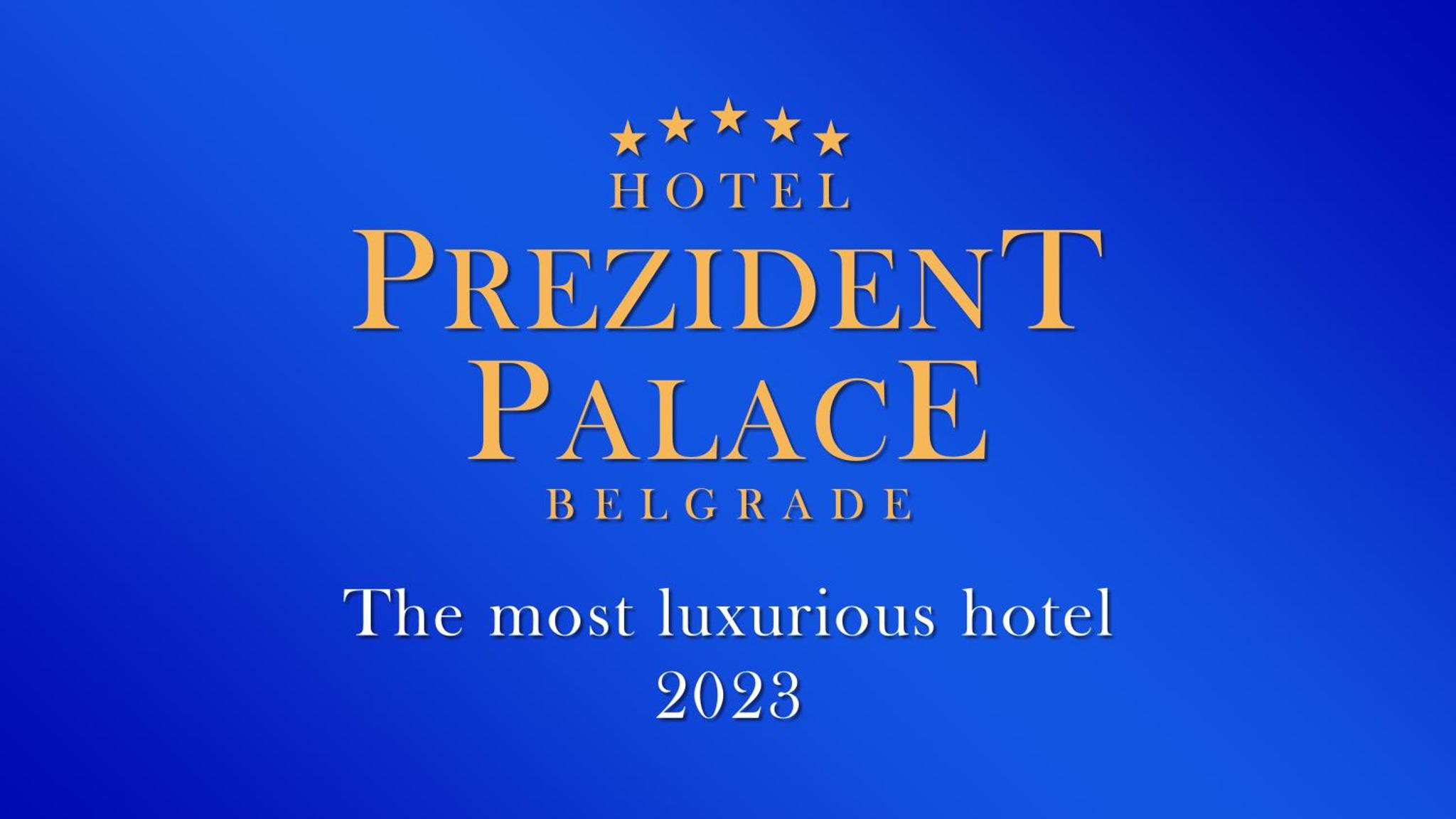 Prezident Palace Beograd