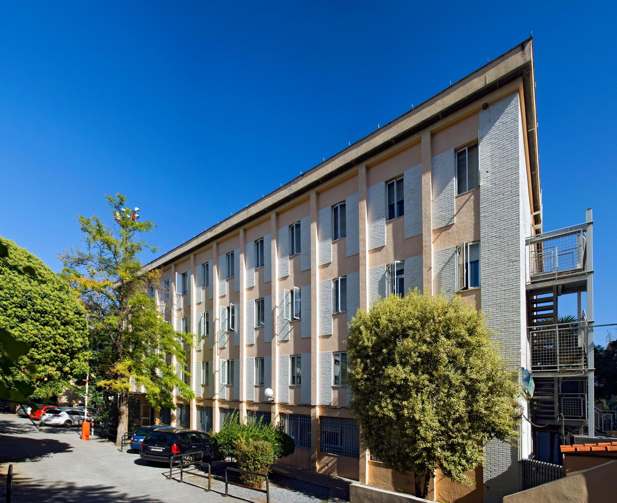 Albergue Inturjoven Granada - Hostel