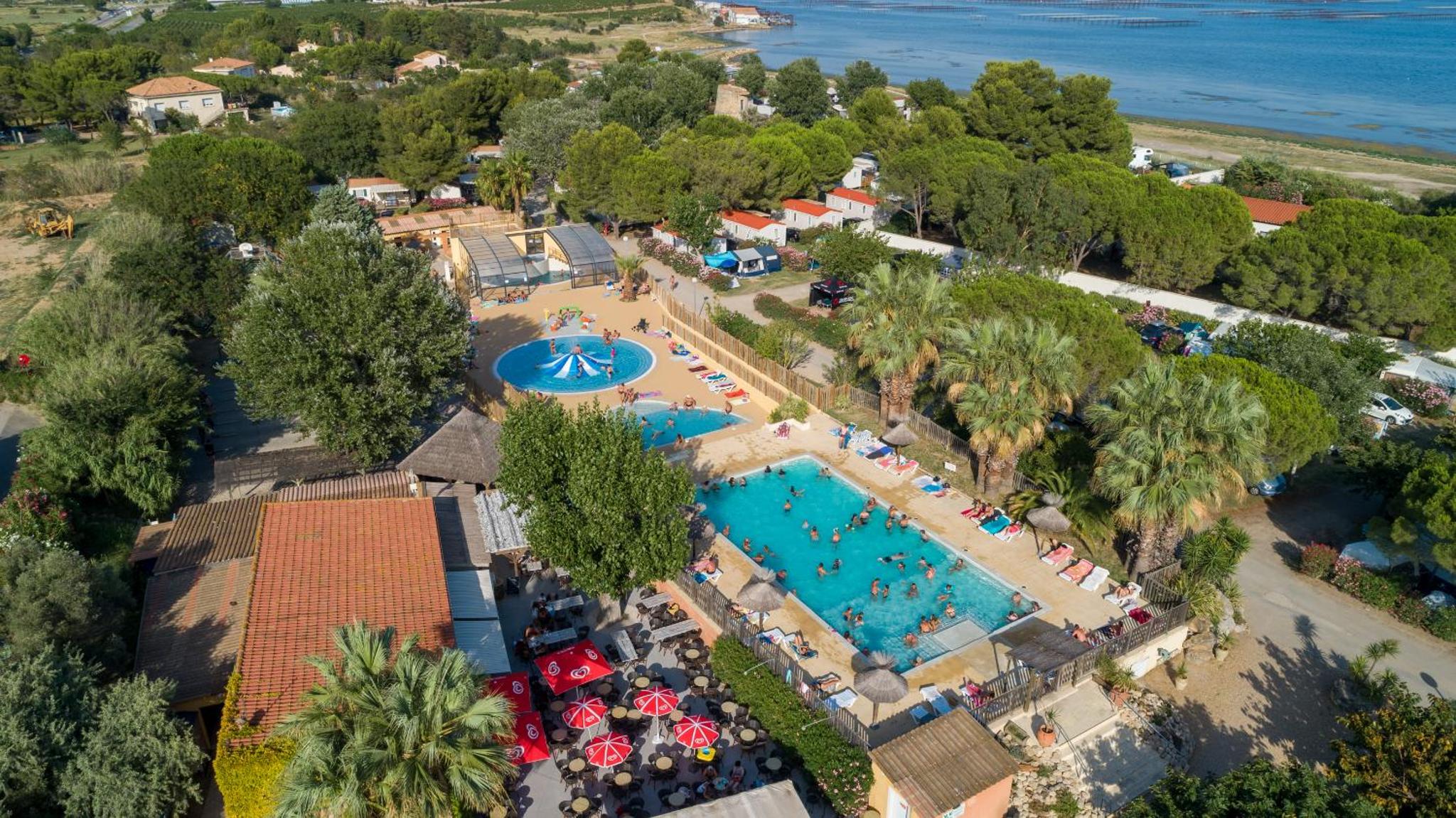 Camping Beau Rivage