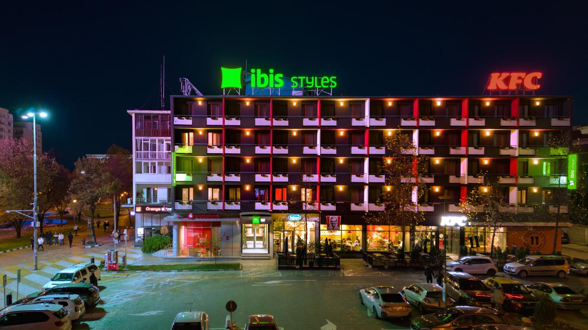 Hotel Arges