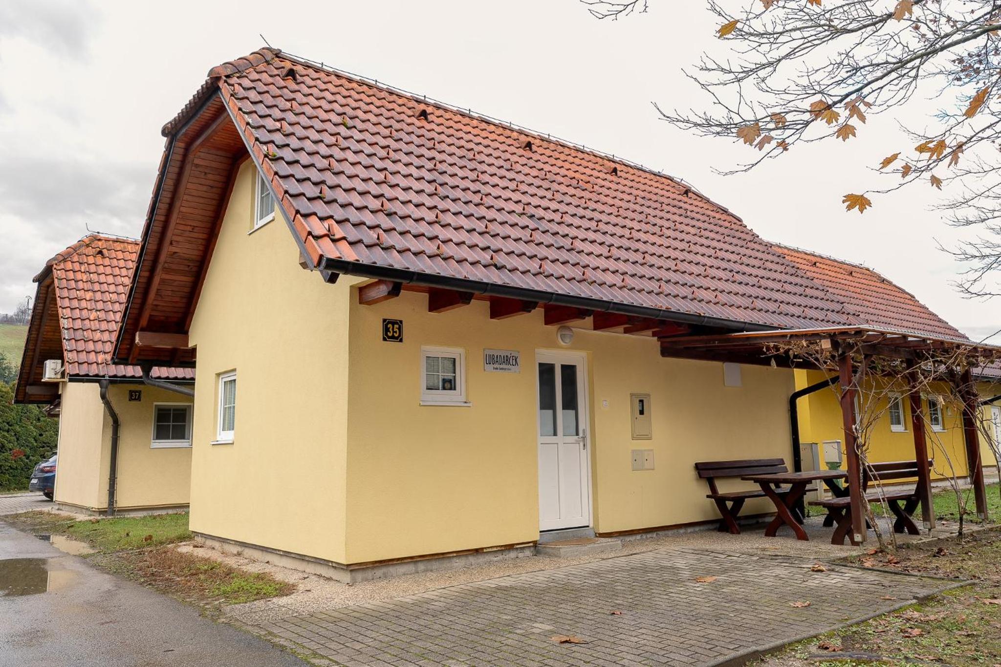 Apartmajske hiške Lubadarček