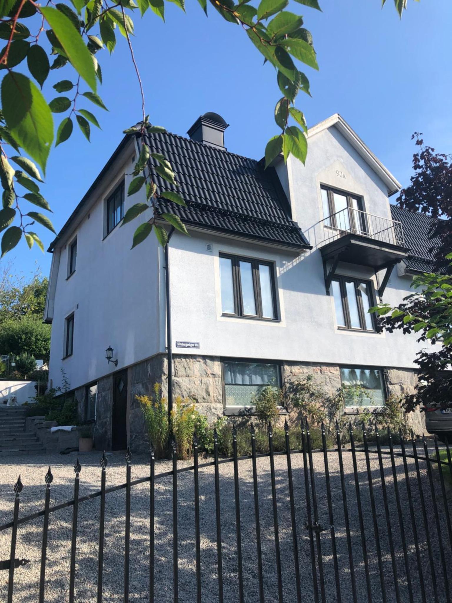 Independent apartment in Borås