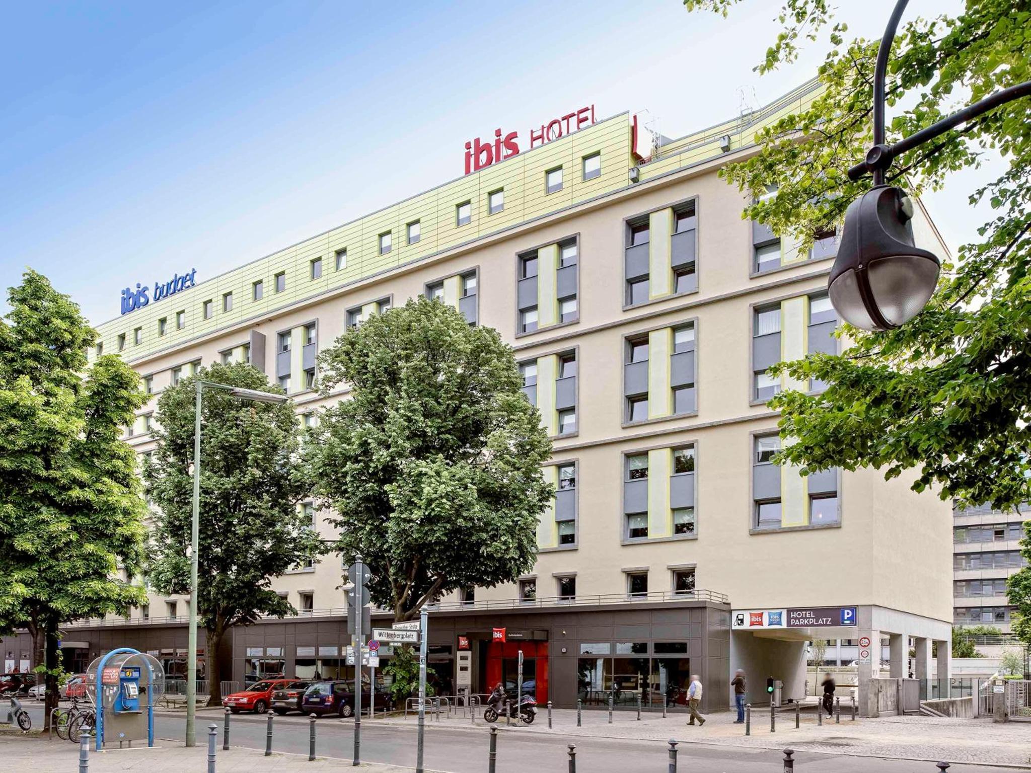 Ibis Berlin Kurfuerstendamm Hotel