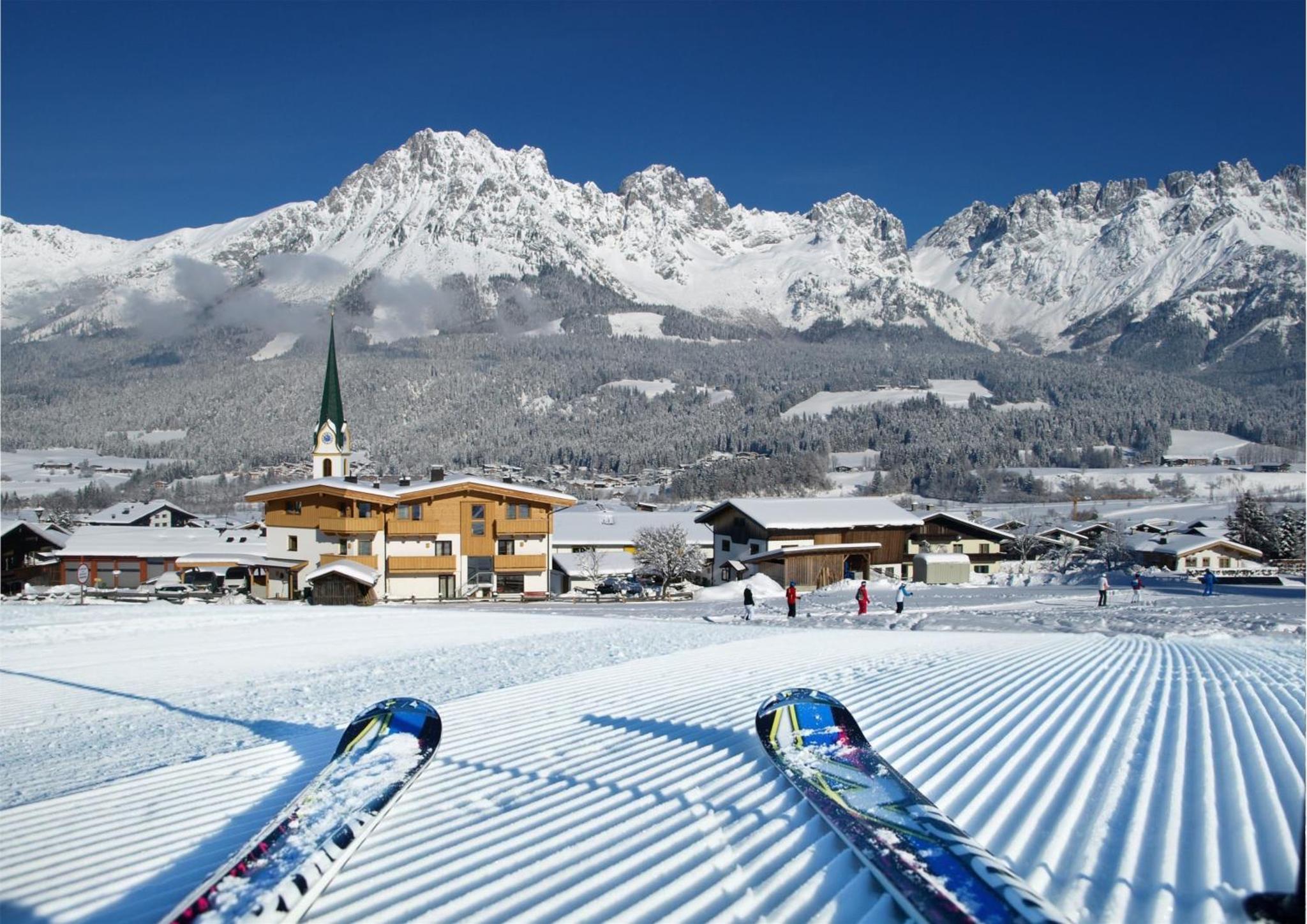 Alpenchalet Heuberger