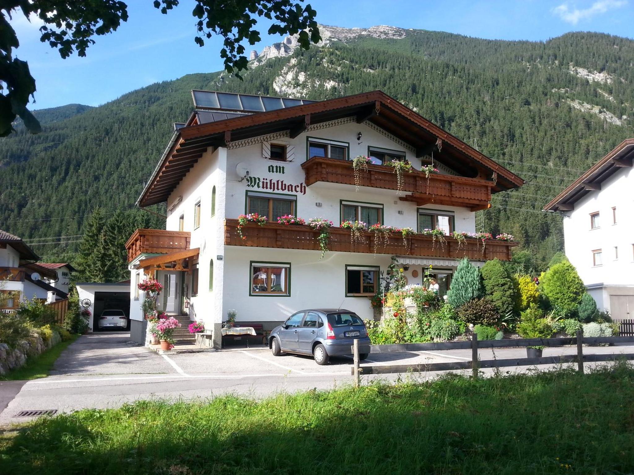 Am Mühlbach - Pension Luttinger