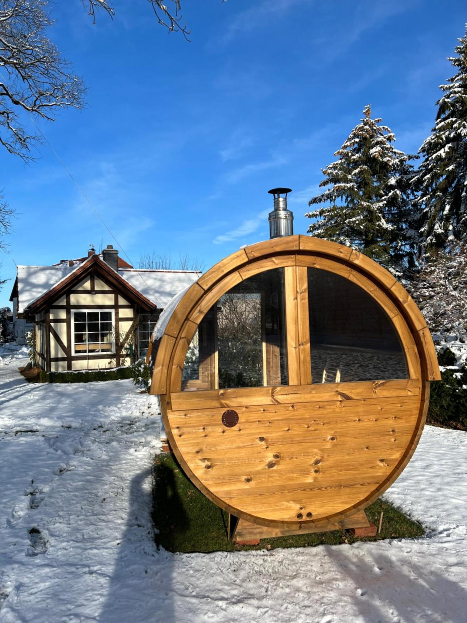 Ferienwohnung Spreeblick