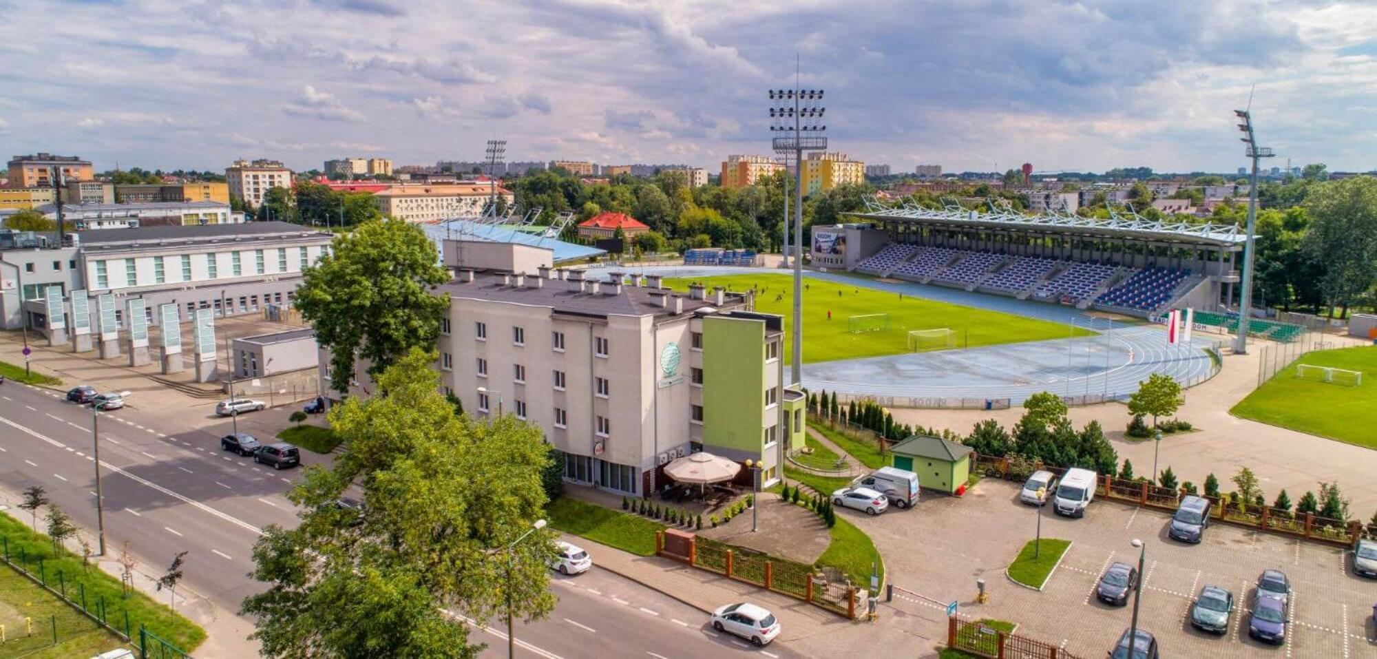 Hotel Gromada Radom Centrum