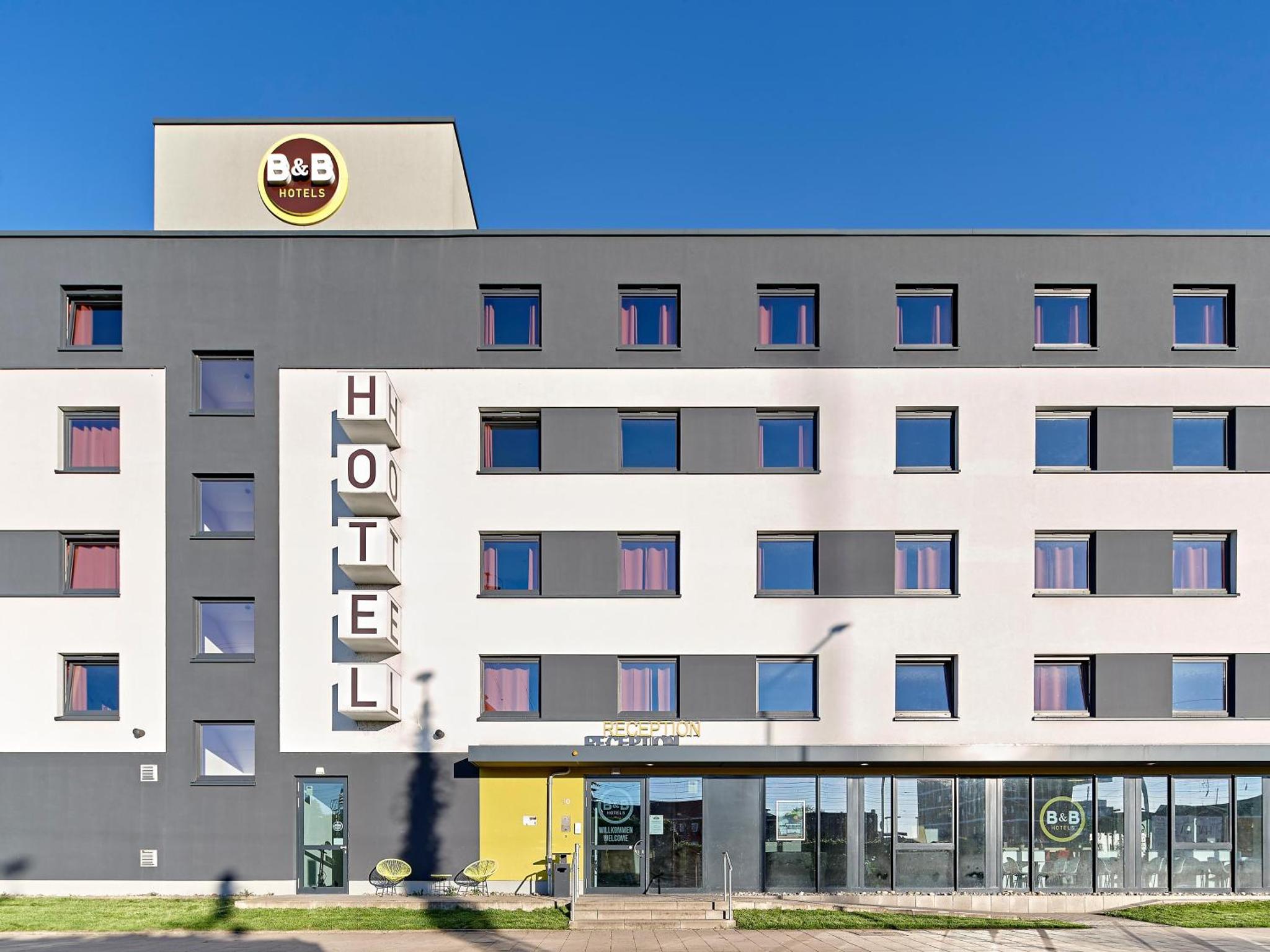 B&B HOTEL Osnabrück