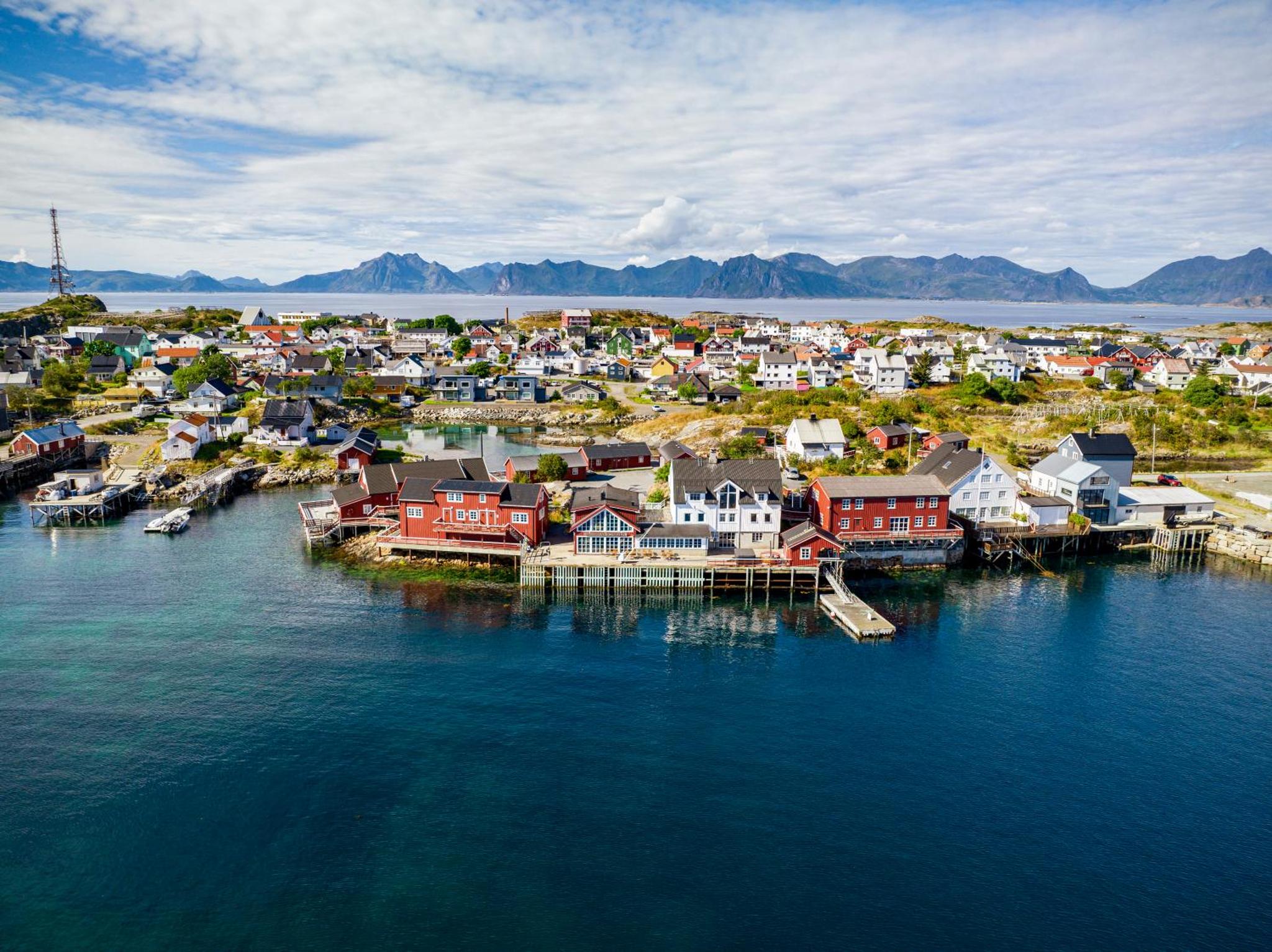 Henningsvær Rorbuer