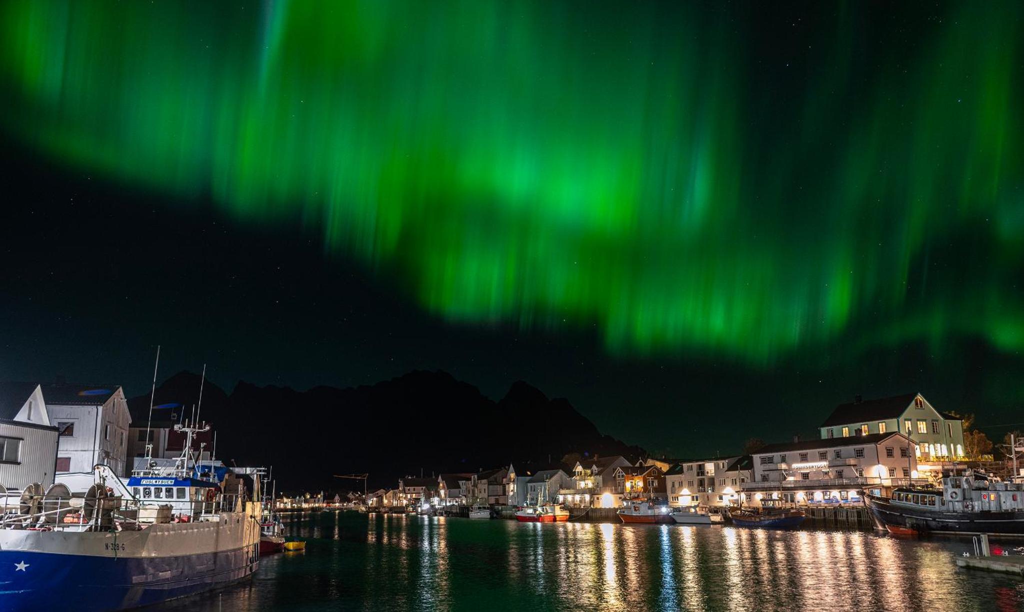 Henningsvær Rorbuer