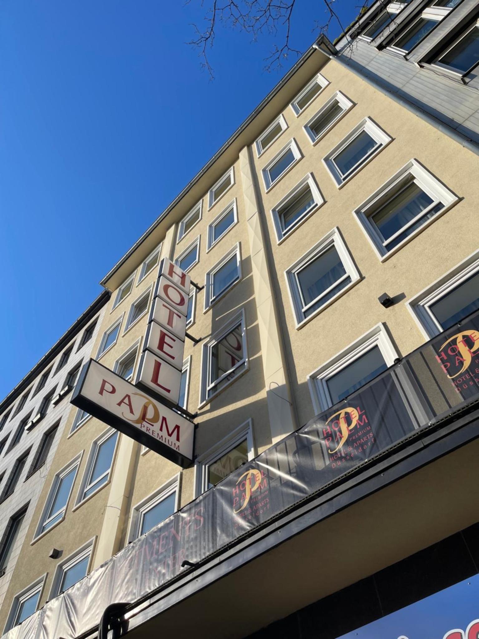 Hotel Select Premium Düsseldorf