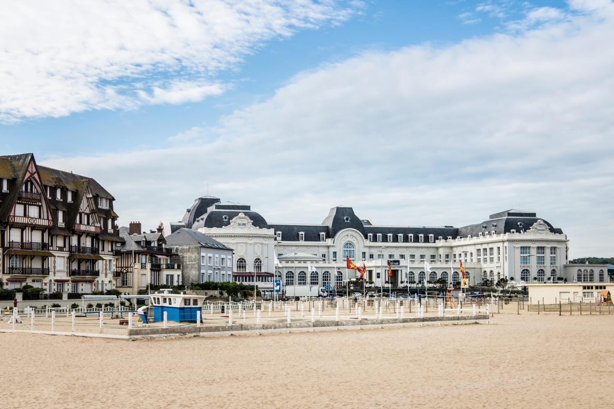 Cures Marines Trouville Hôtel Thalasso & Spa - MGallery