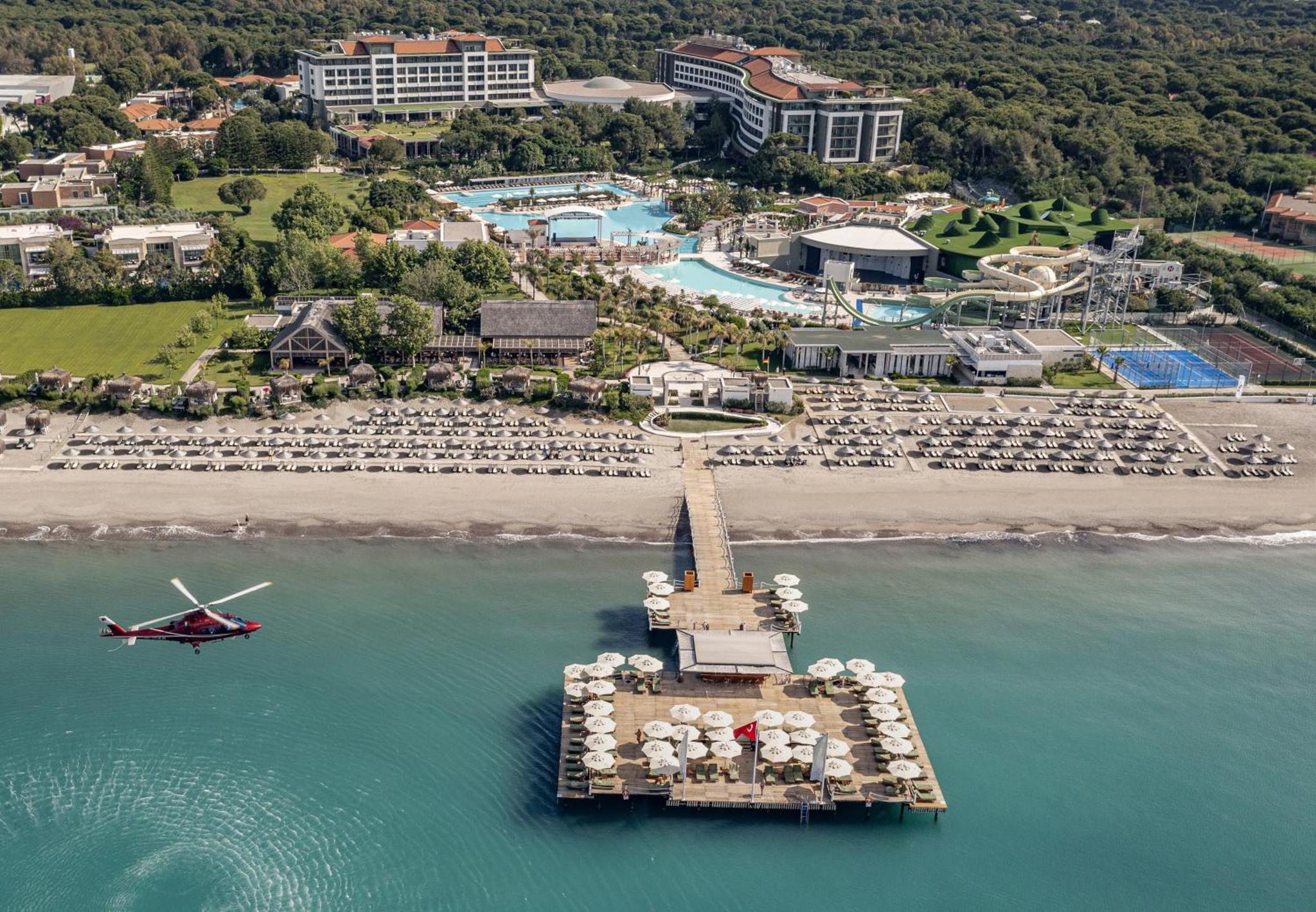 ELA Excellence Resort Belek