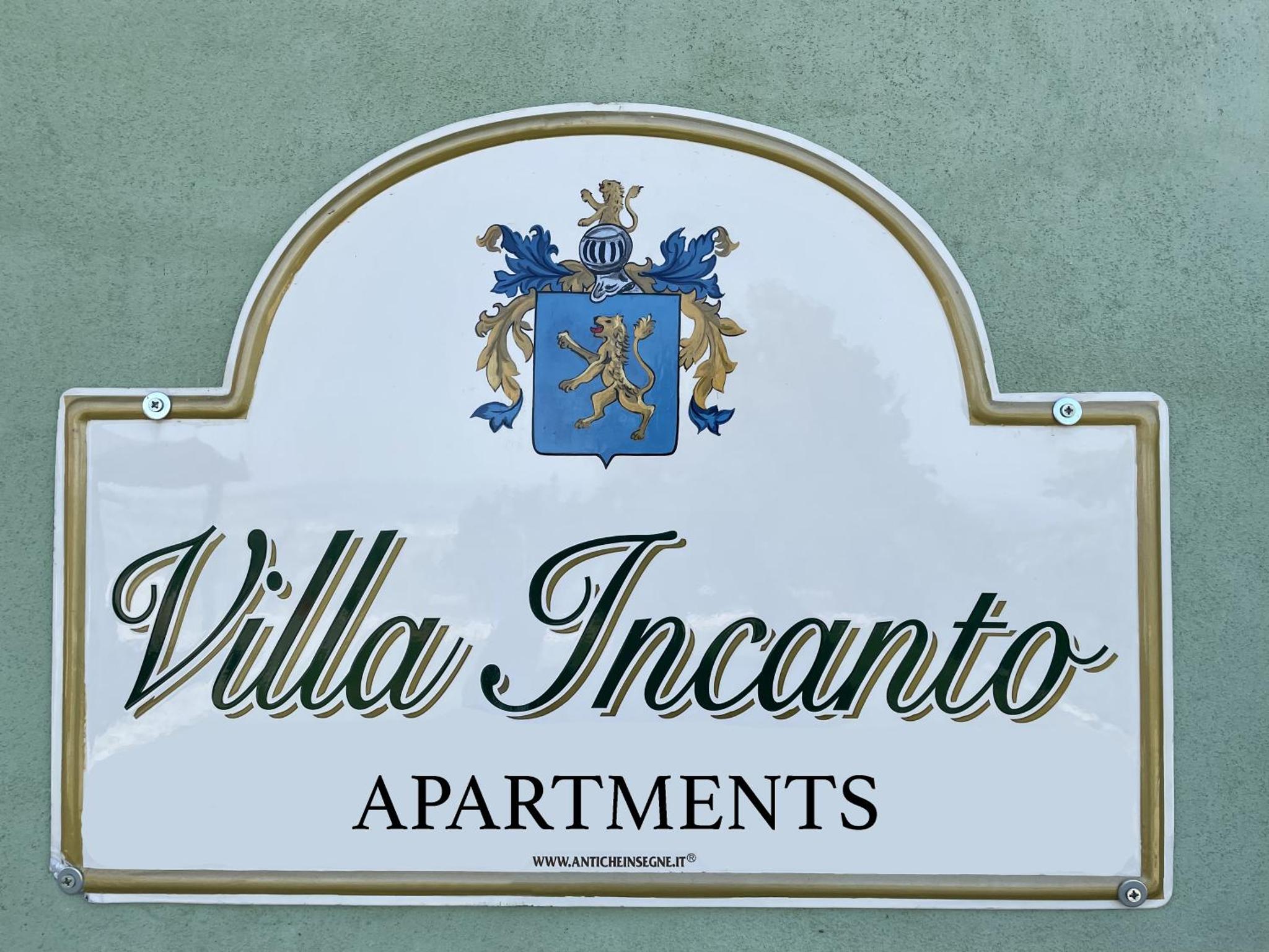 Villa Incanto