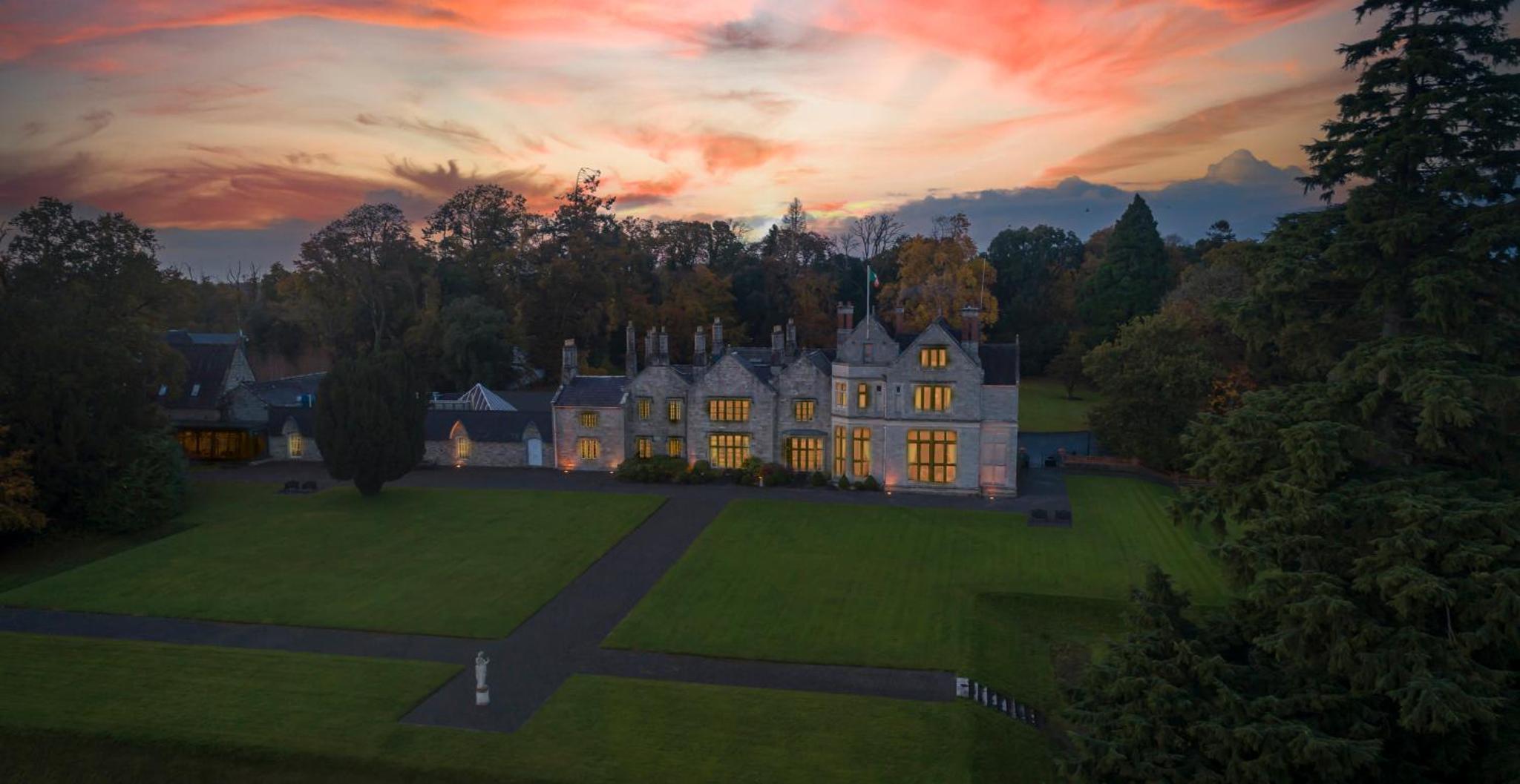 Lough Rynn Castle