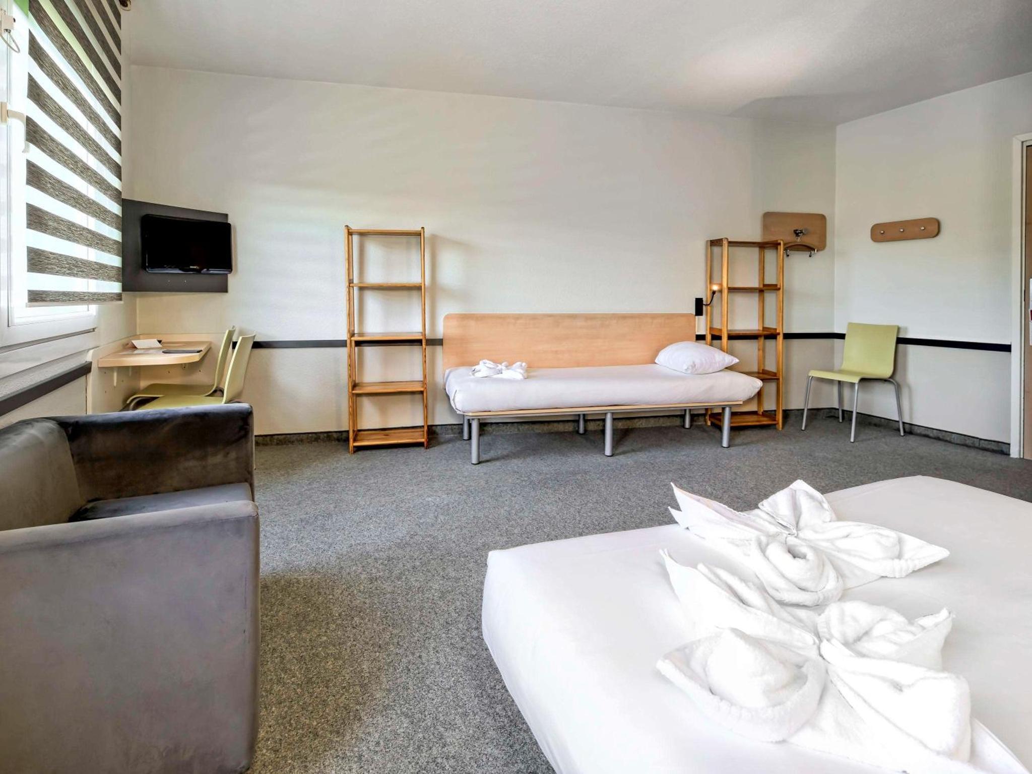 Ibis budget Katowice Centrum