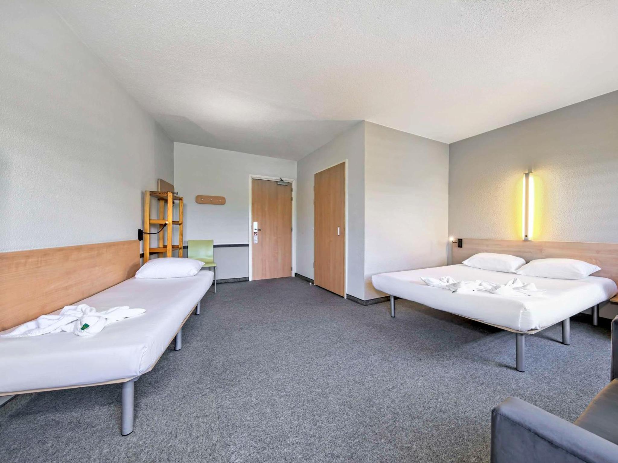 Ibis budget Katowice Centrum