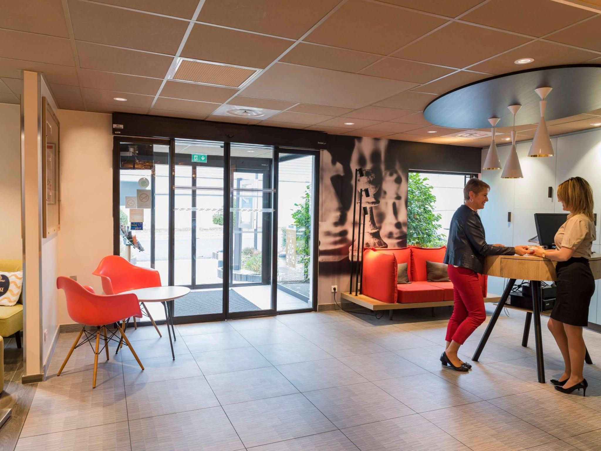 Hôtel ibis Tours Nord