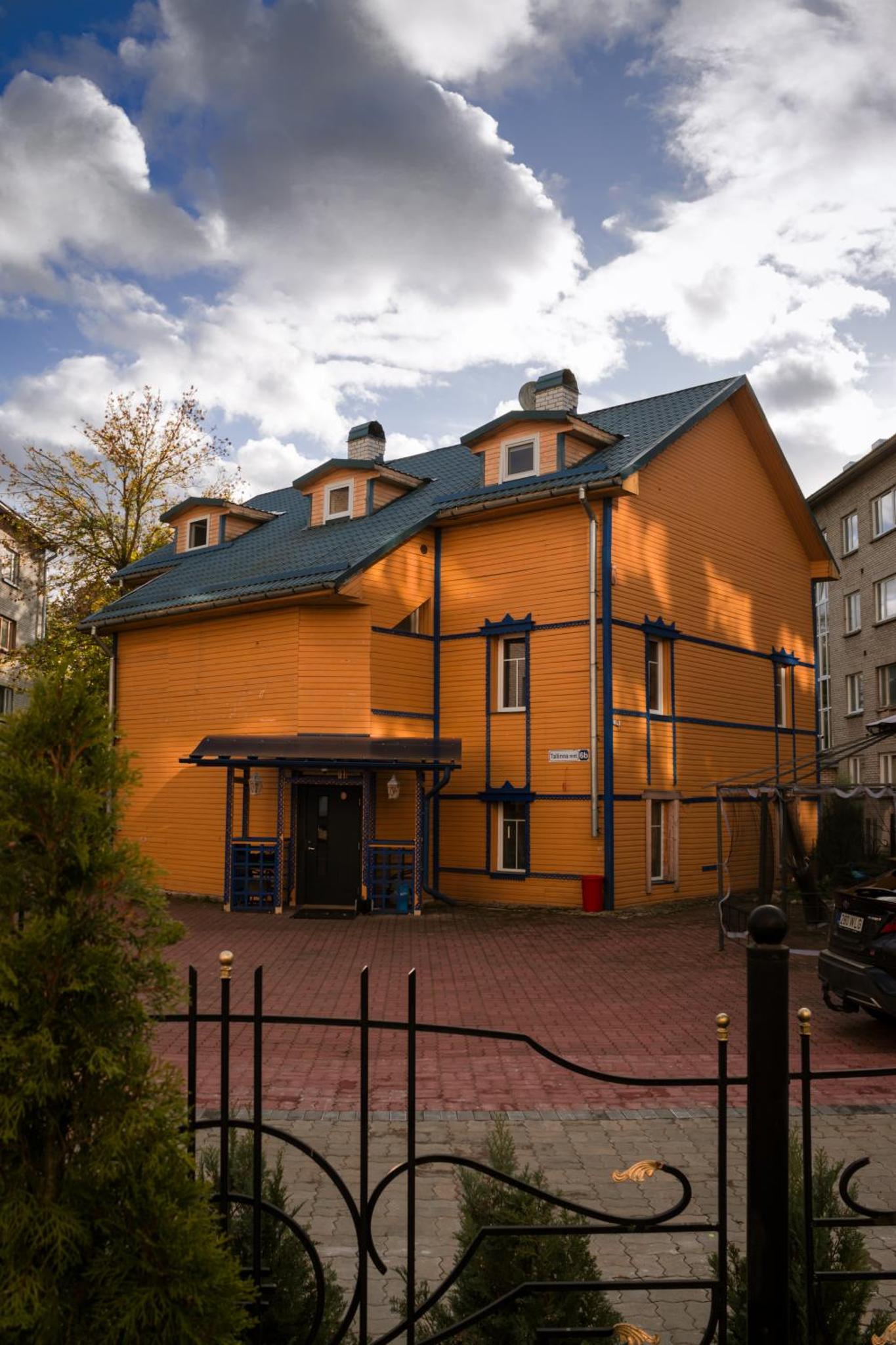 Best apartments Narva