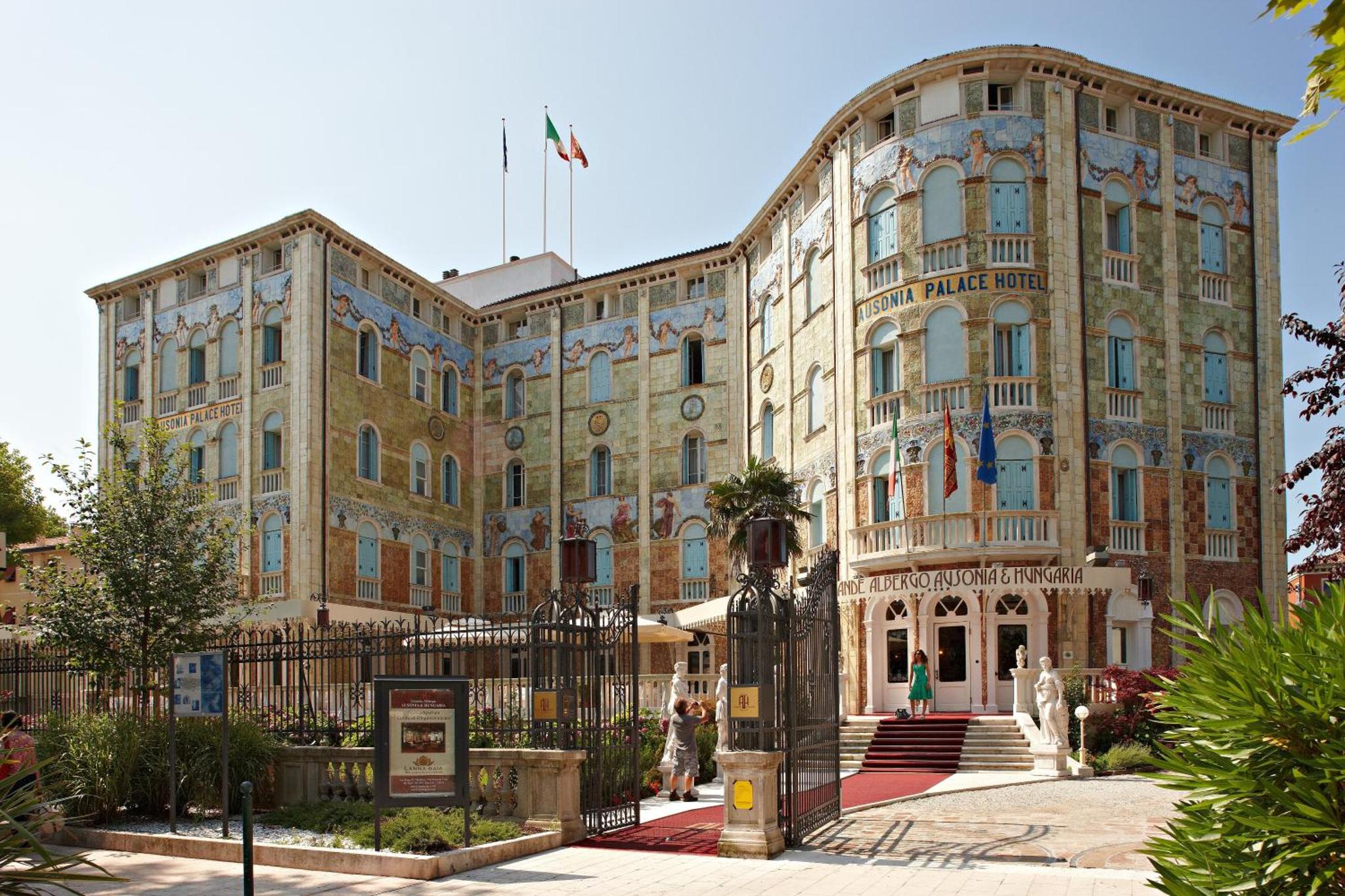 Grande Albergo Ausonia & Hungaria