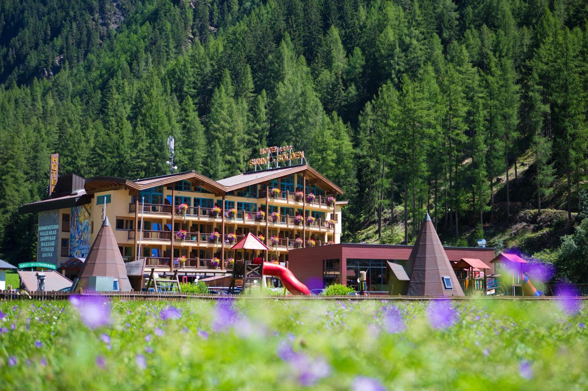 Hotel Sunny Sölden