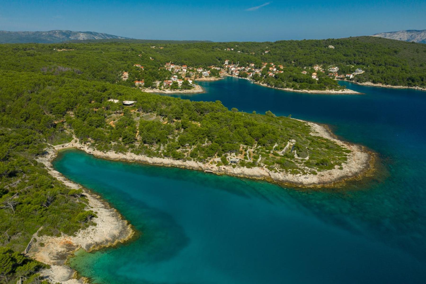 Plage Cachée - Glamping