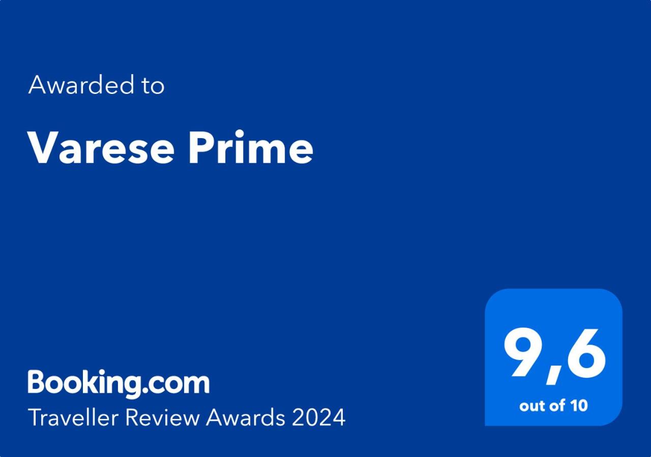 VARESE PRIME - Free private parking - A 100mt la stazione dei treni - Centro Città - Intero appartamento