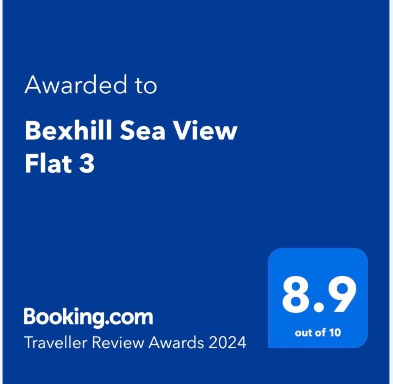 Bexhill Sea View Flat 3