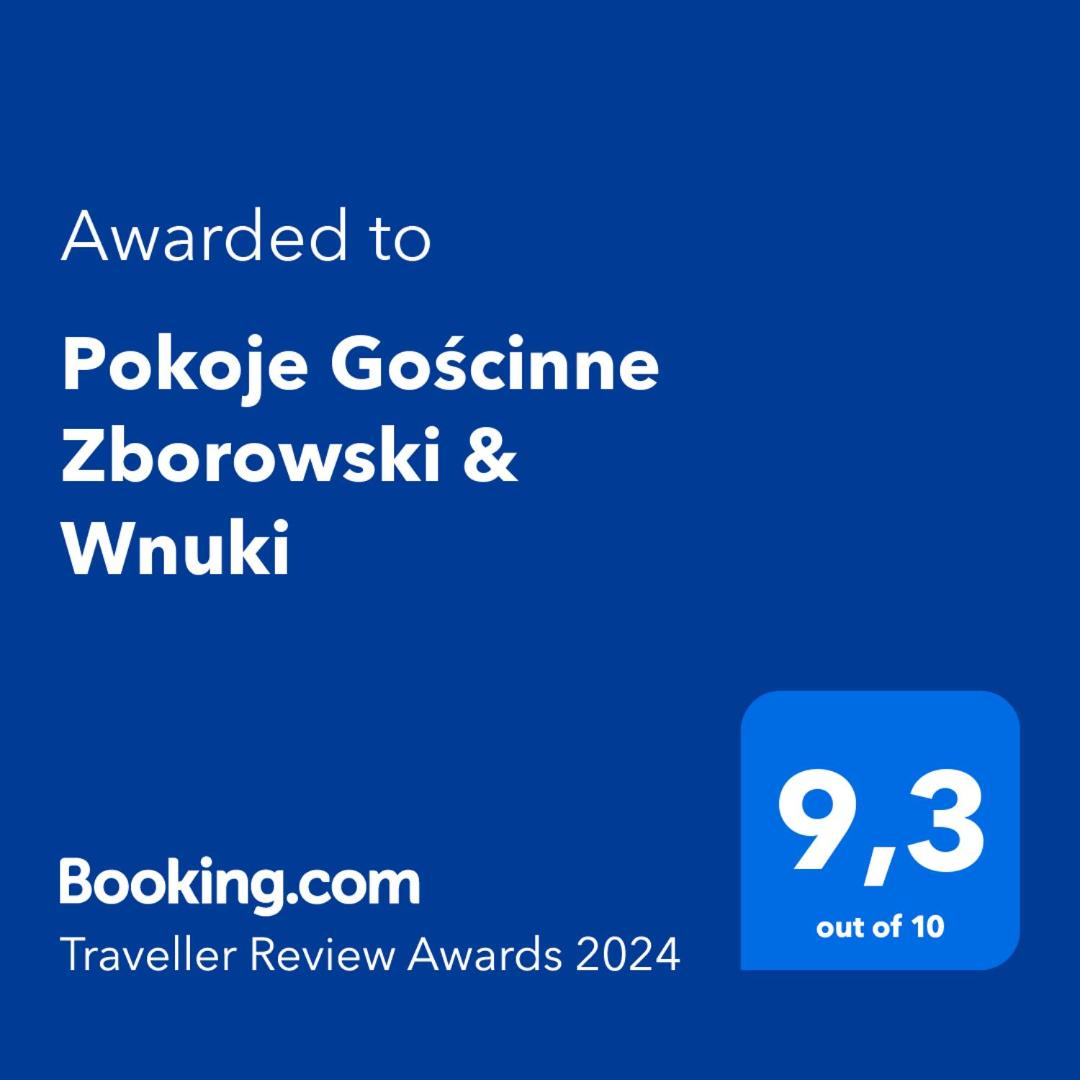 Pokoje Gościnne Zborowski & Wnuki