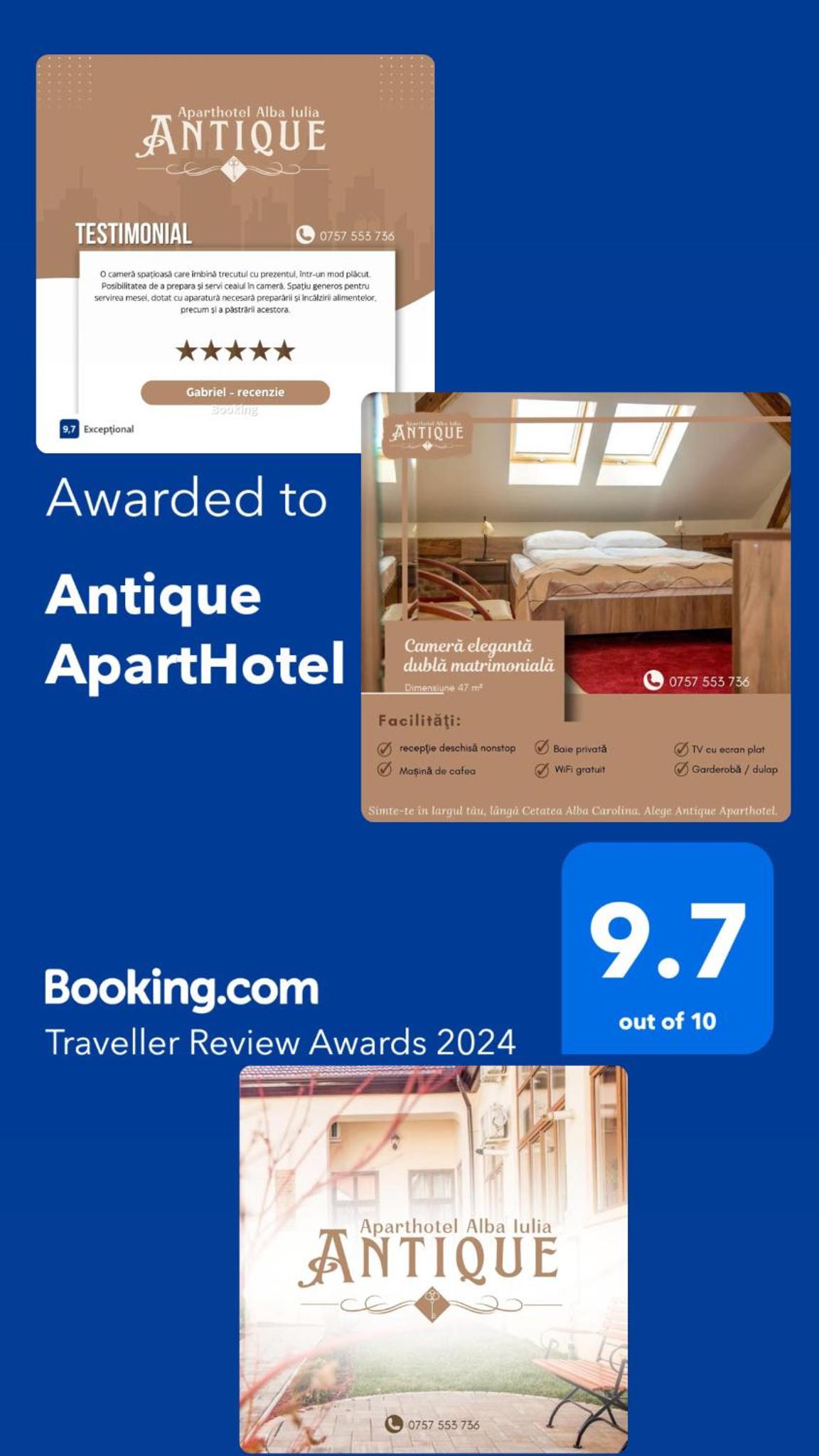 Antique Aparthotel