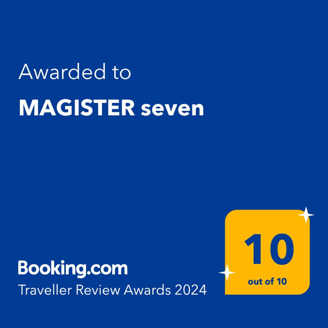 MAGISTER seven