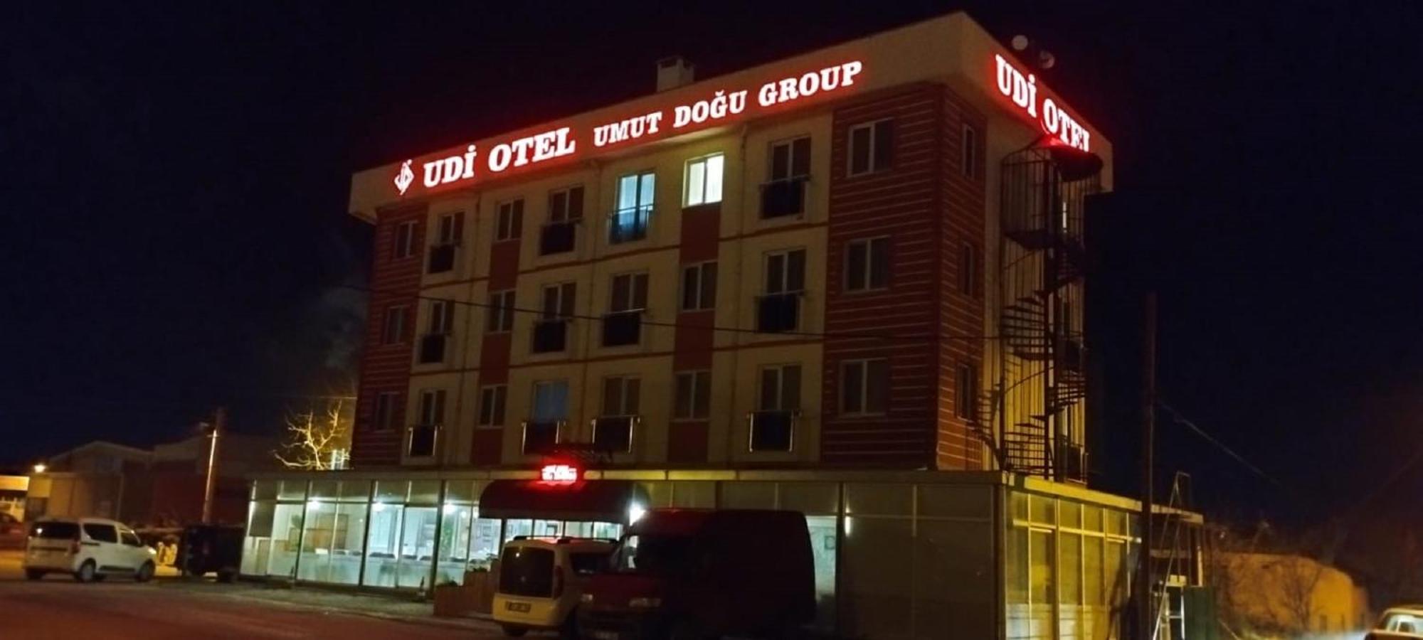 Udi Hotel