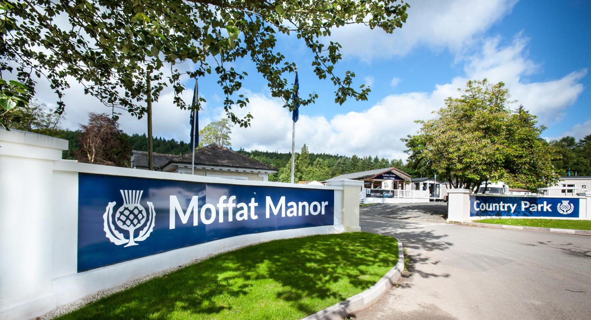 Moffat Manor Country Park