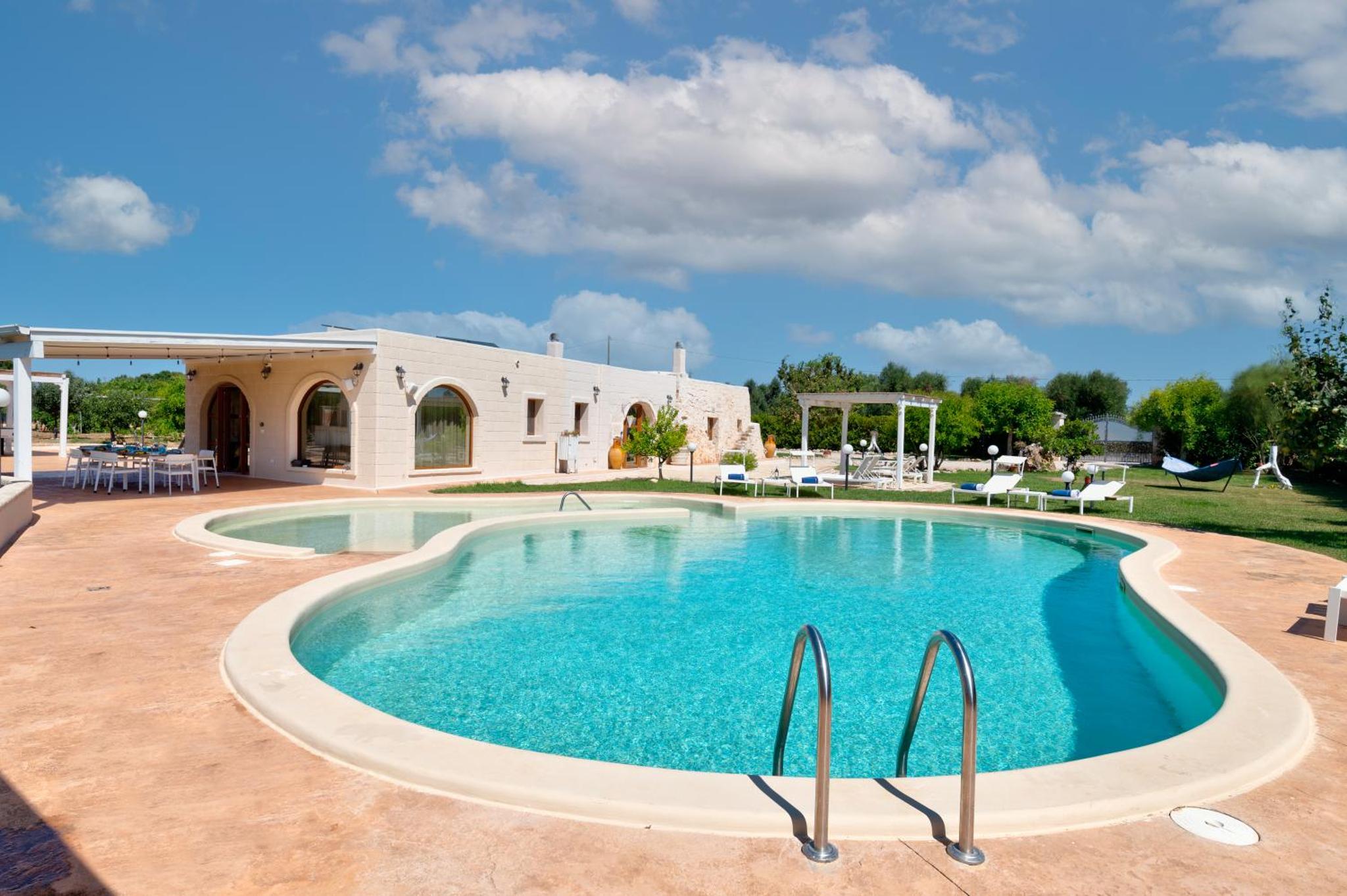 Hasamami Eco Trullo, Ostuni luxury suite