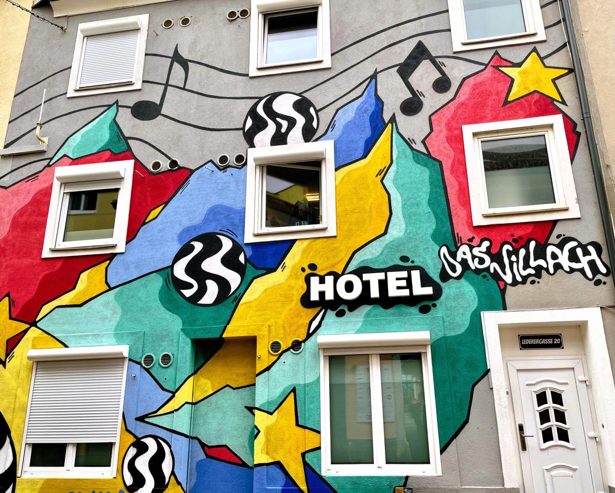 Hotel Mittelpunkt Villach