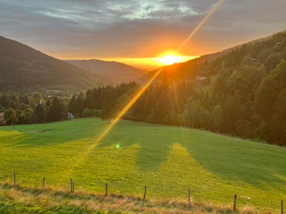 La Ferme du Panorama et Spa