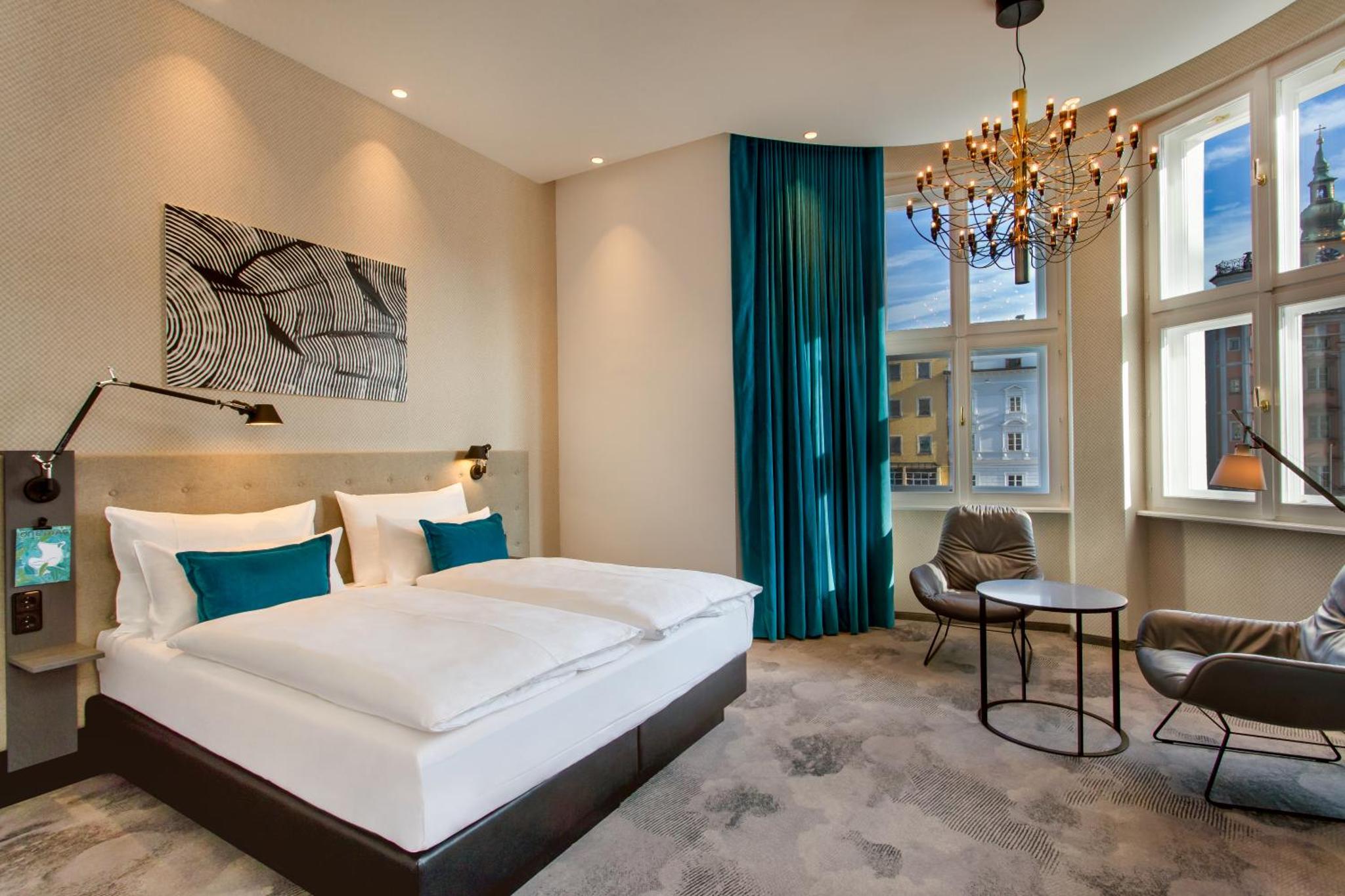 Motel One Linz-Hauptplatz