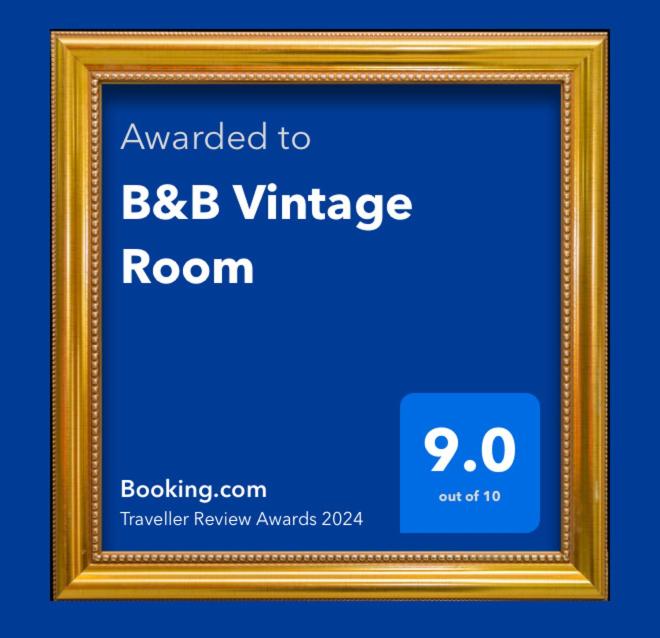 B&B Vintage Room
