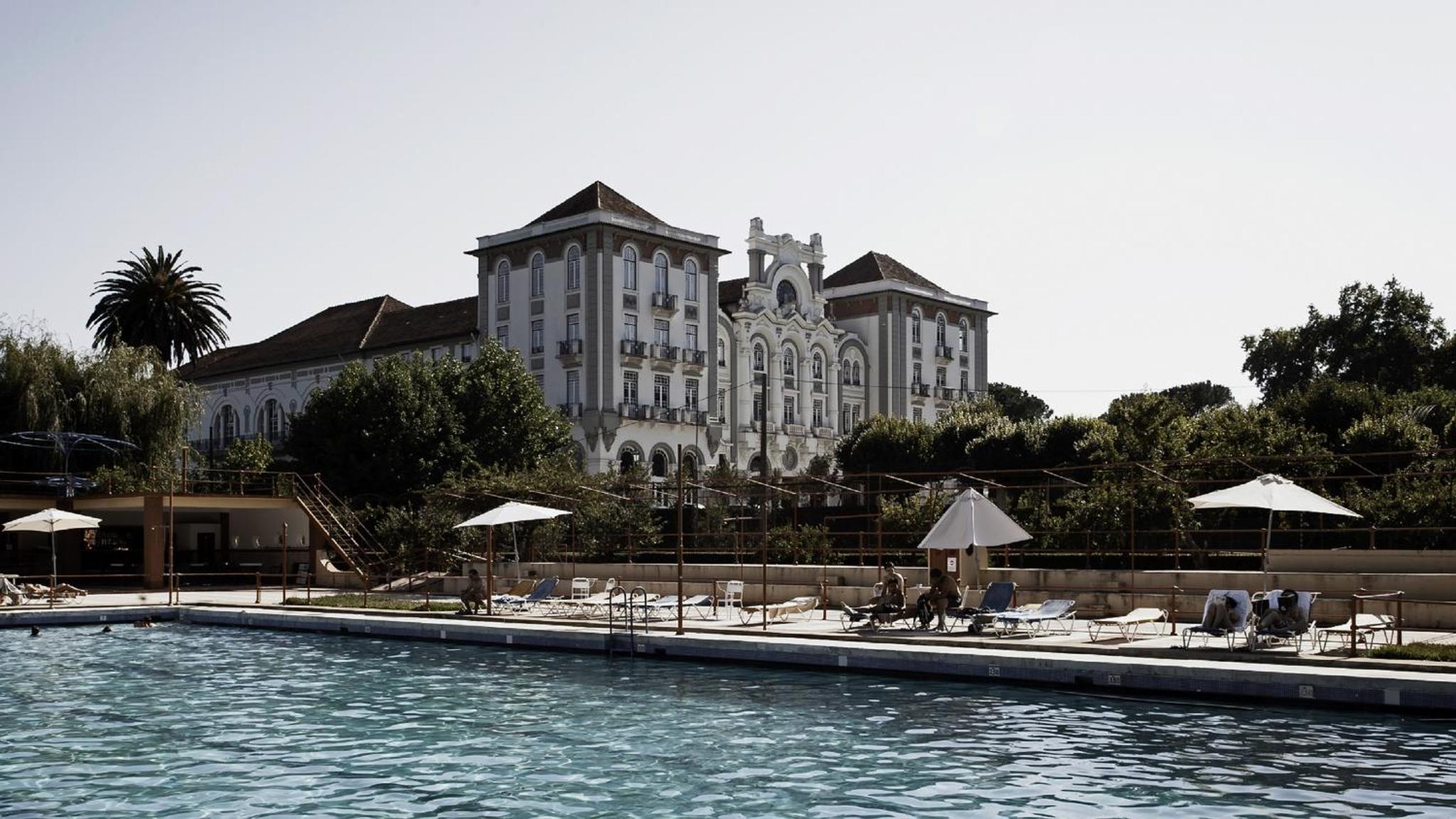 Curia Palace Hotel, Spa & Golf