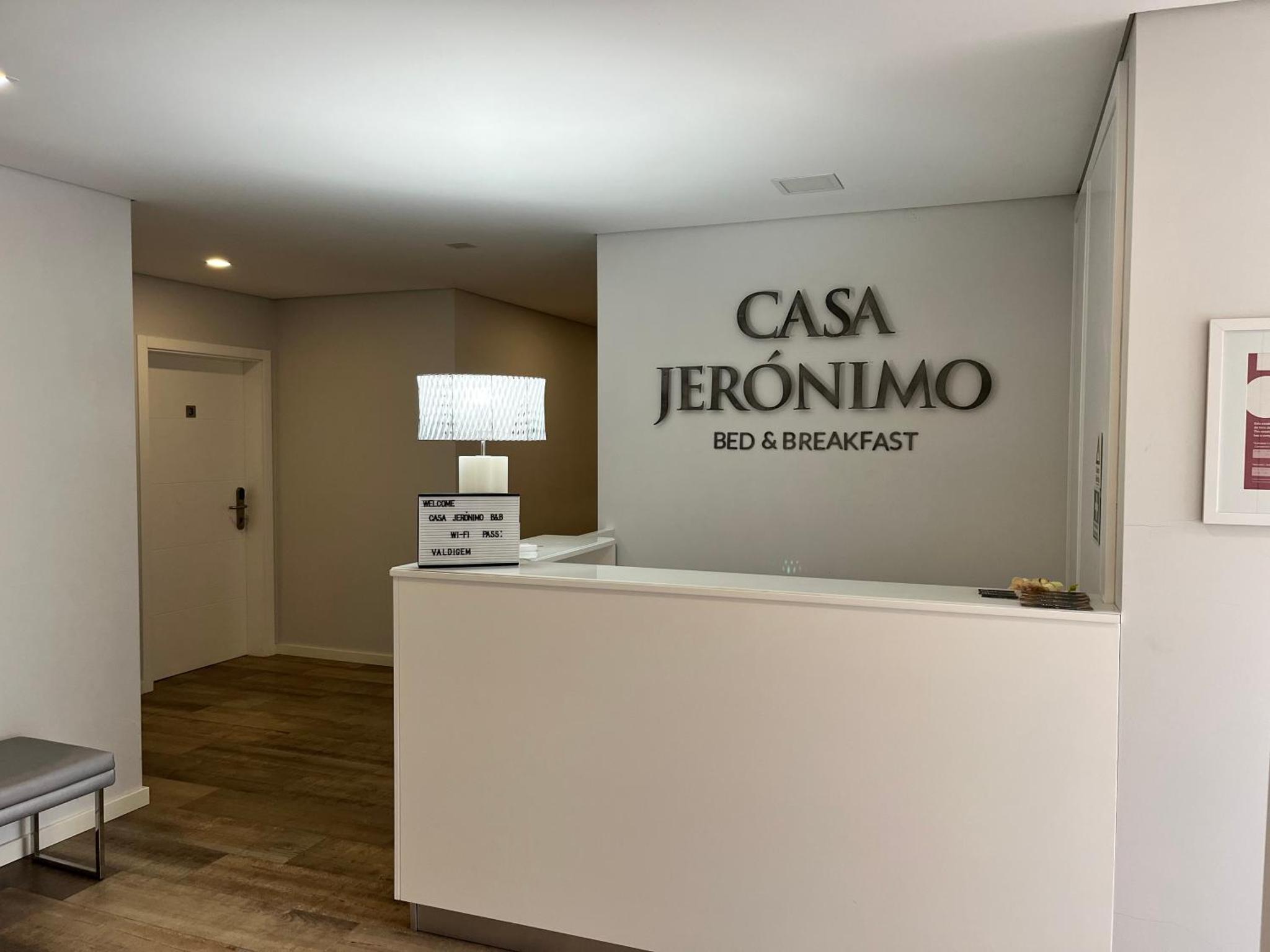 Casa Jeronimo Bed & Breakfast