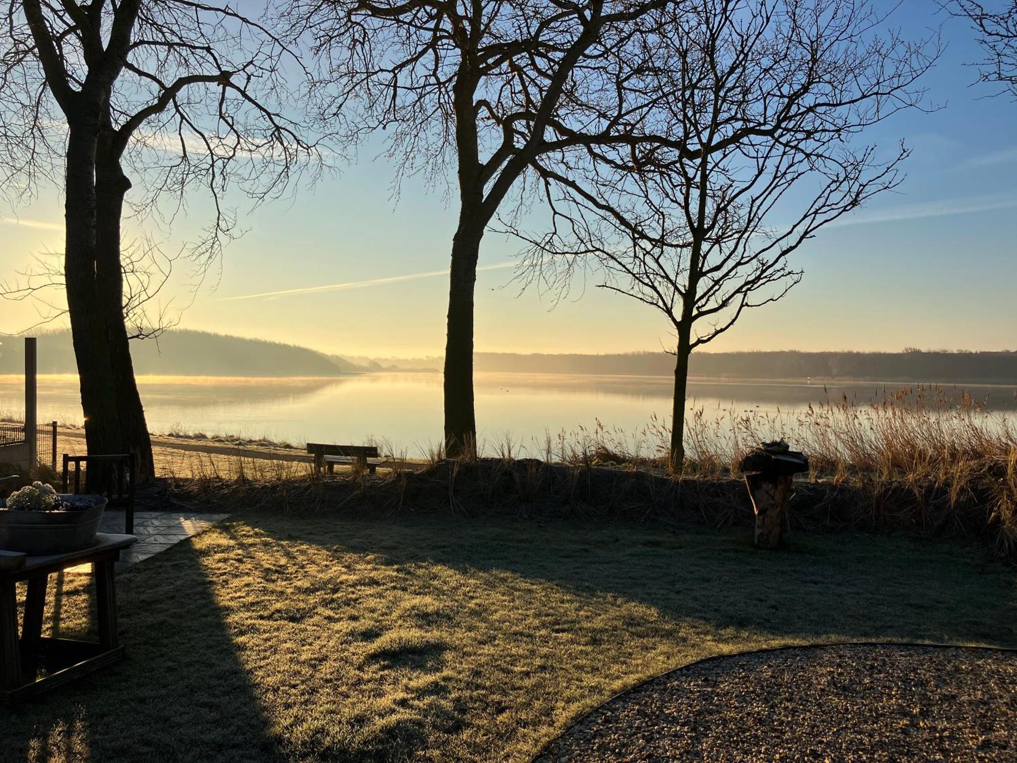 Westkapelle comfortabele Strandkamer aan de Kreek