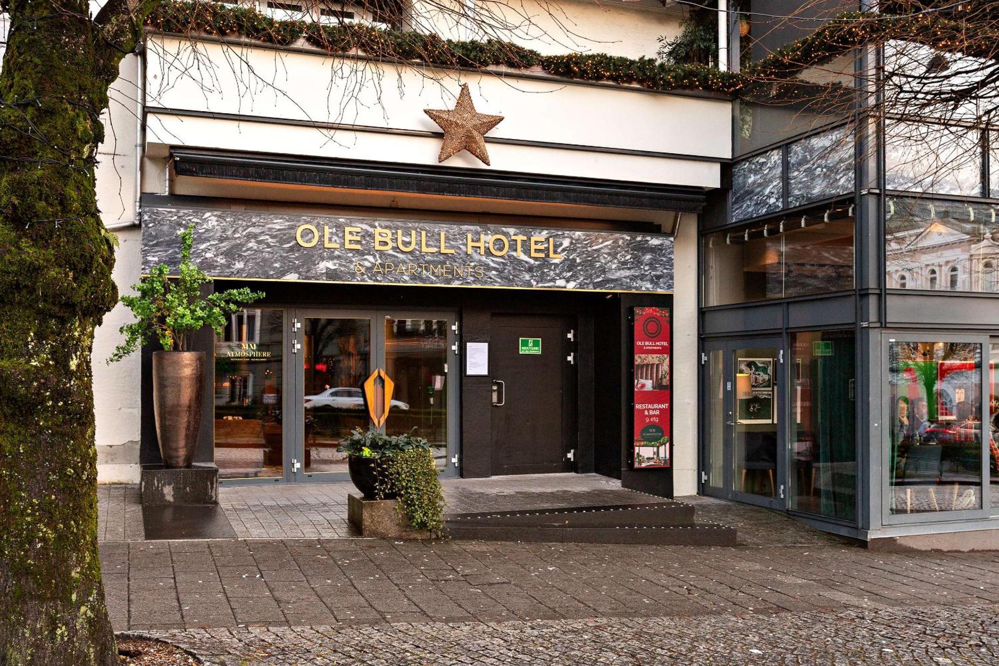 Ole Bull Hotel & Apartments