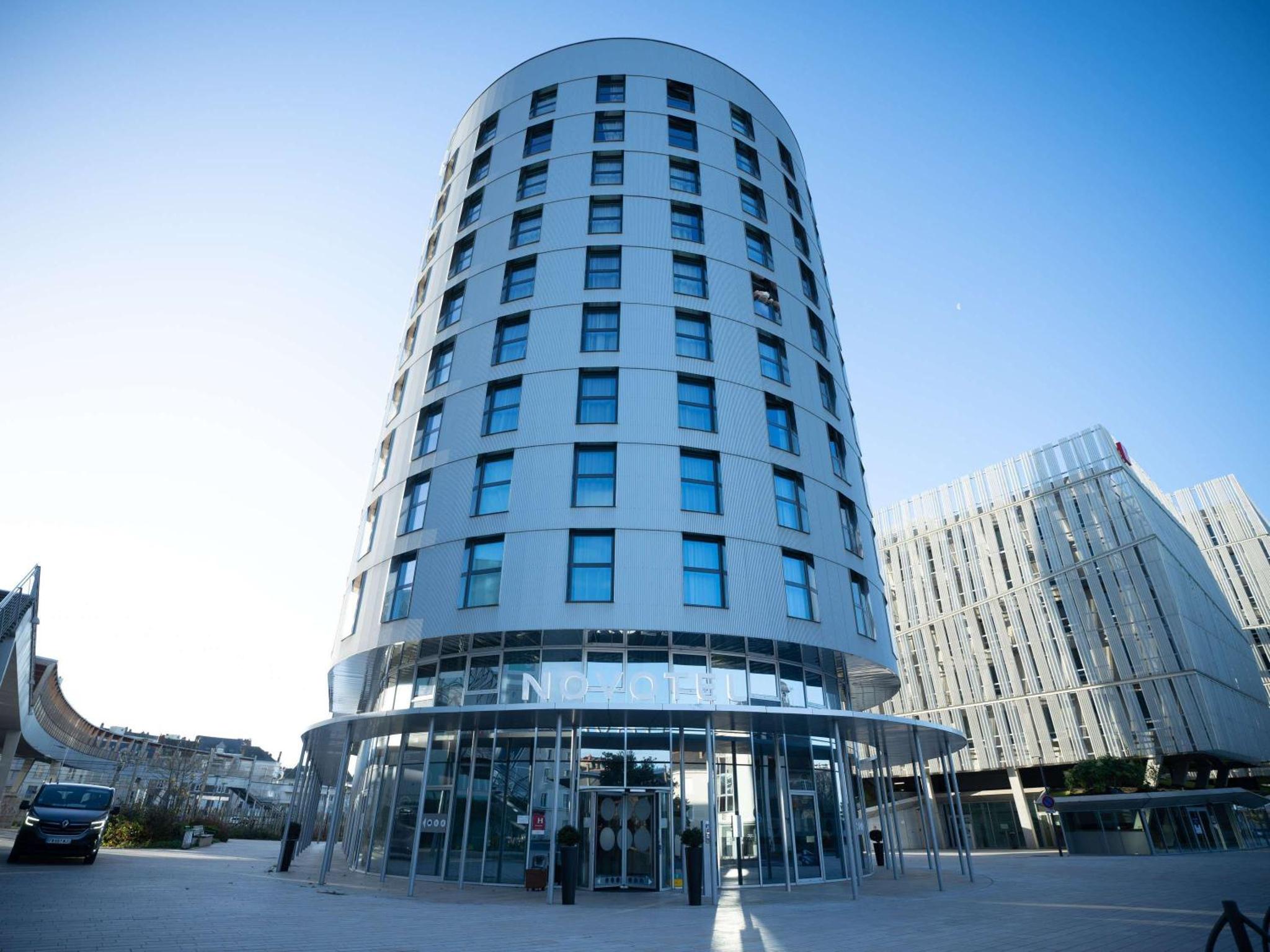 Novotel Angers Centre Gare