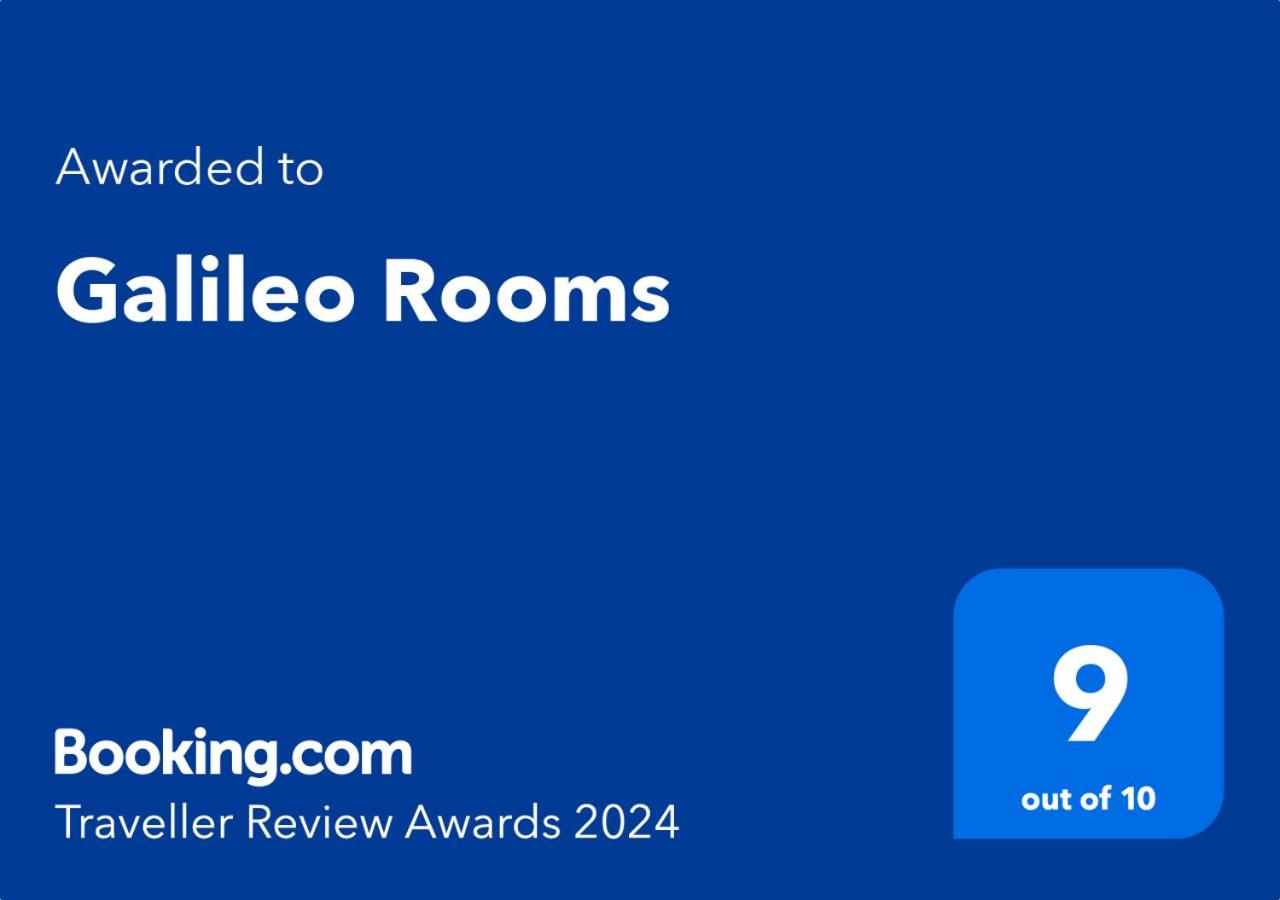 Galileo Rooms