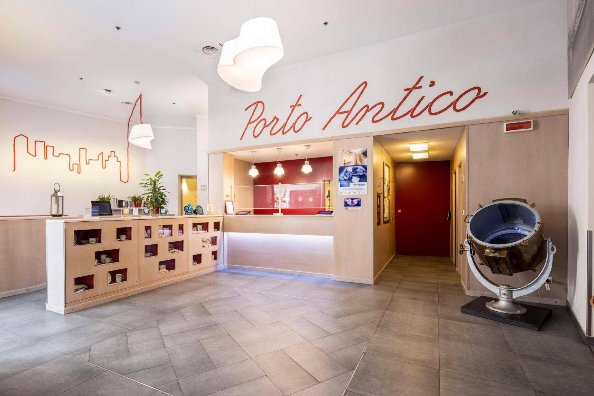 Best Western Hotel Porto Antico