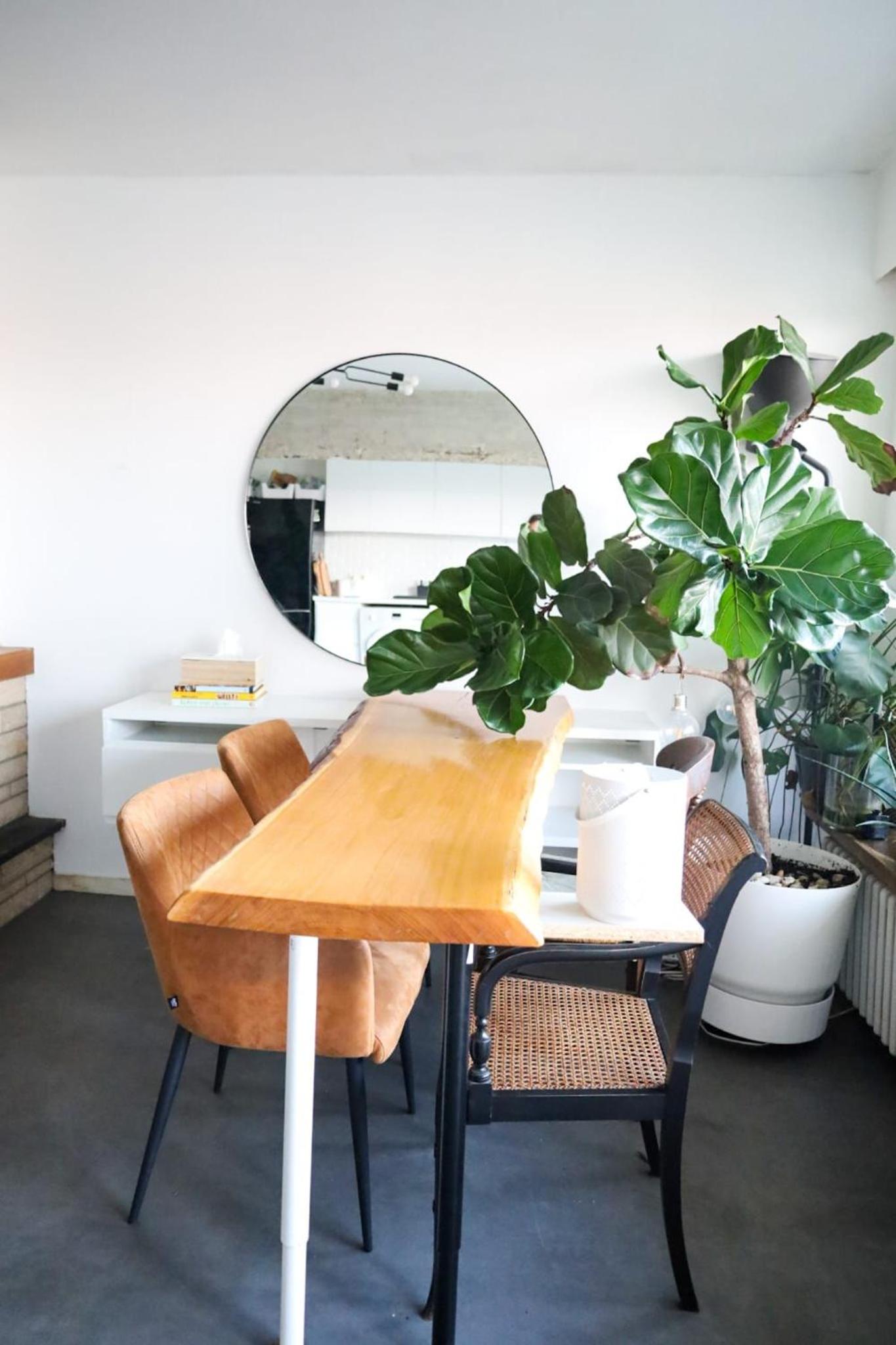 Furnished - Bright, Modern apartment in Brussels, 15 minutes walk from the Atomium